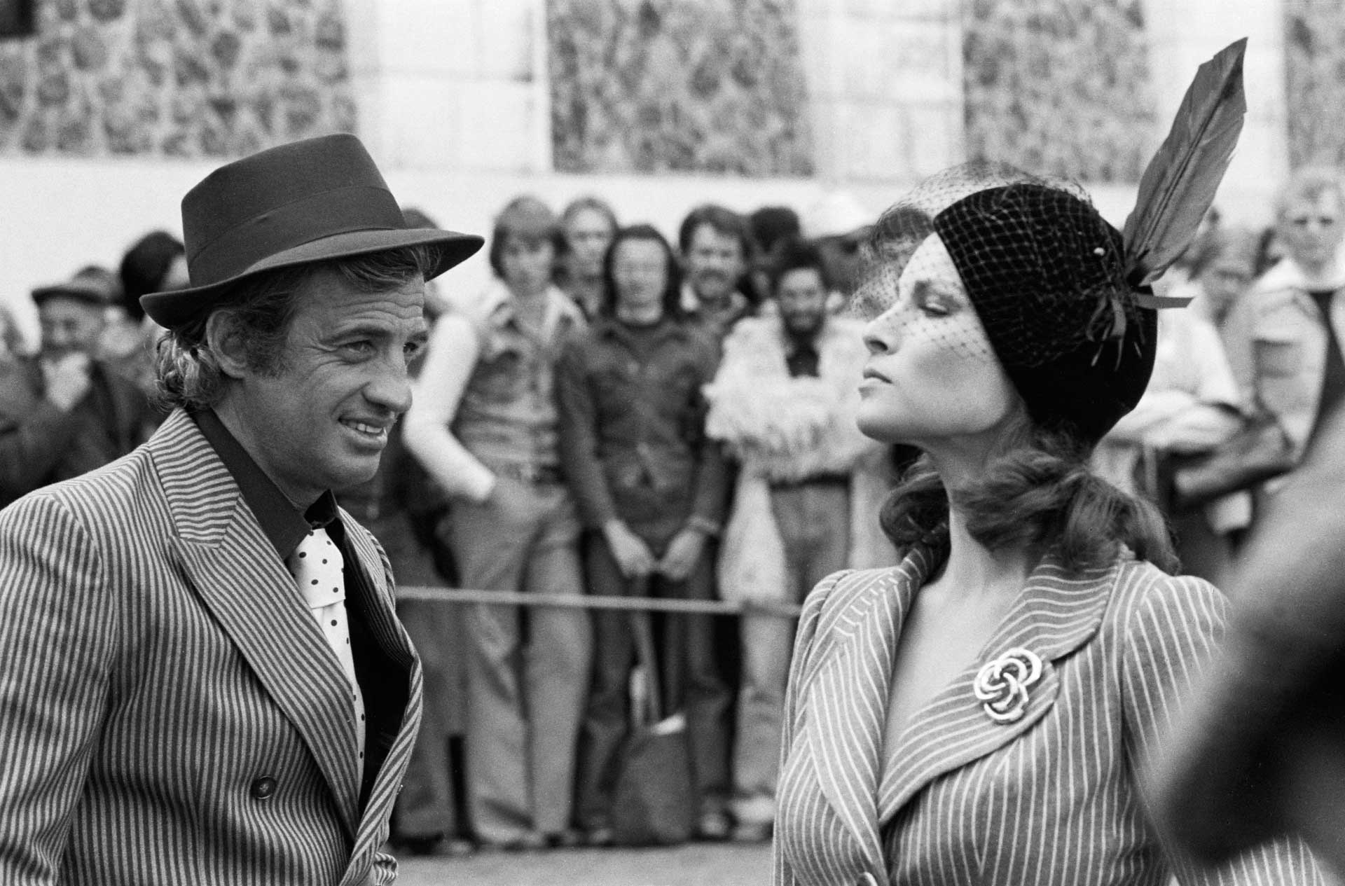 Jean-Paul Belmondo, Montmartre Paris, Photo, 1920x1270 HD Desktop