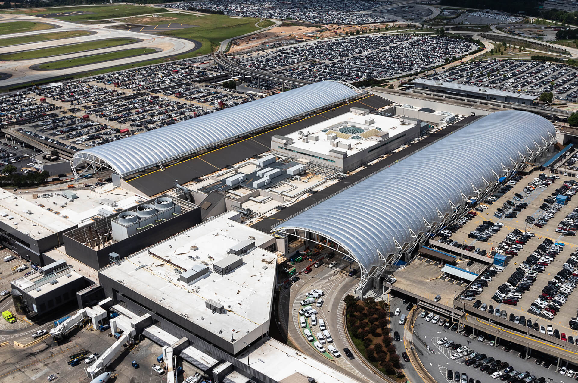 Hartsfield-Jackson Atlanta International Airport, Busiest airport, Atlanta, International, 1920x1280 HD Desktop