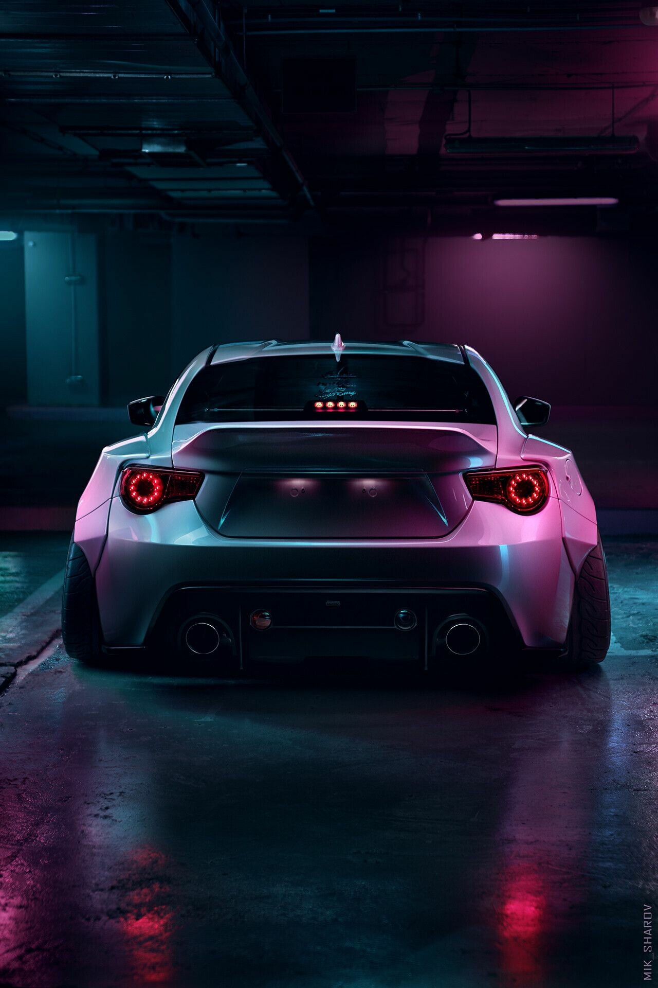 Toyota GT 86, Ethan Peltier, Toyota car wallpapers, Toyota, 1280x1920 HD Phone