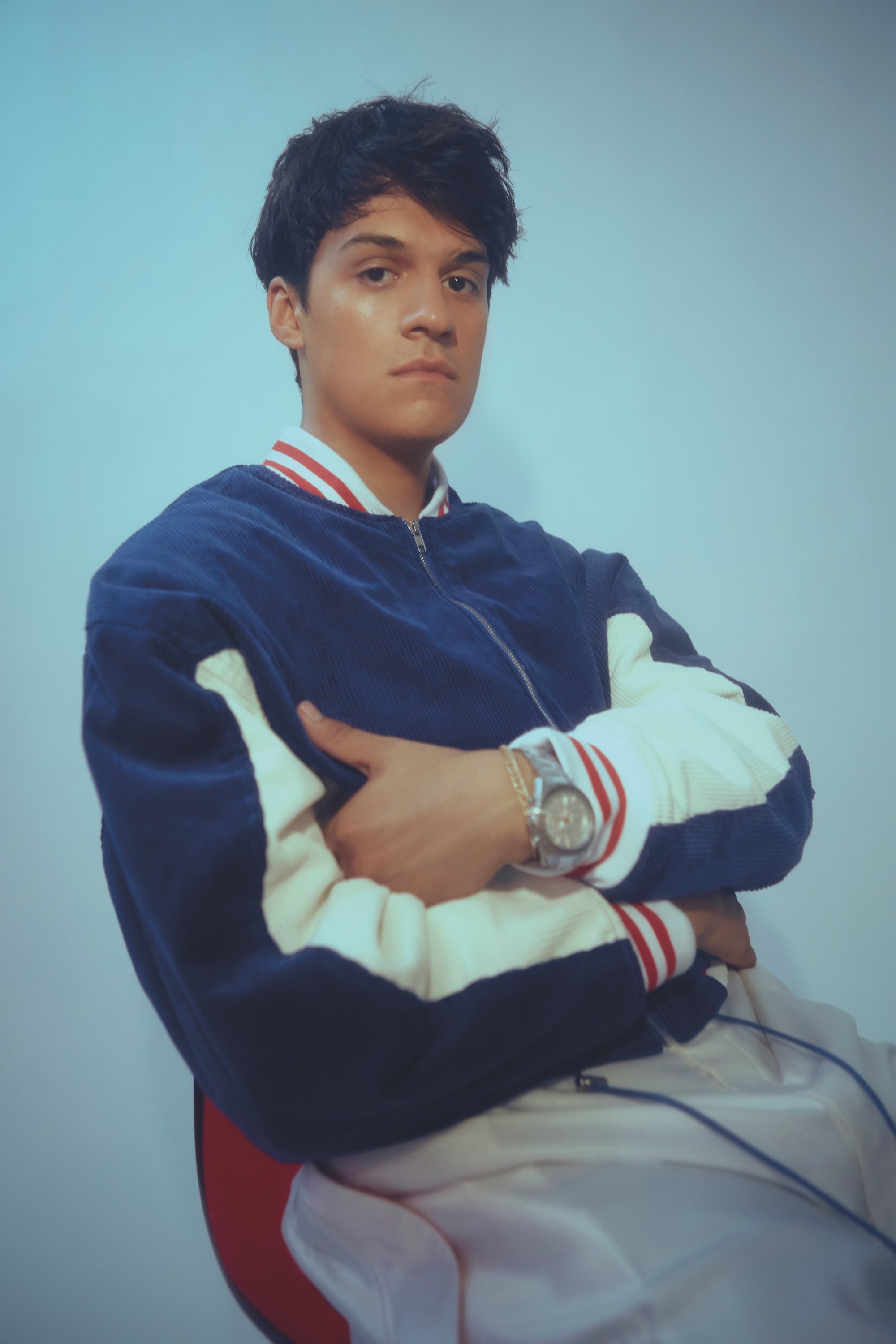 Omar Apollo, Mexican-American musician, Rising star, Musical talent, 2000x3000 HD Phone