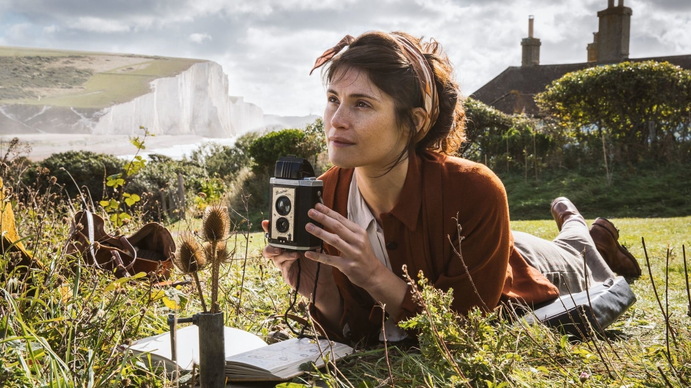 Summerland (2020) (Movies), Paradise imagery, Intriguing plot, Movie database, 2200x1240 HD Desktop