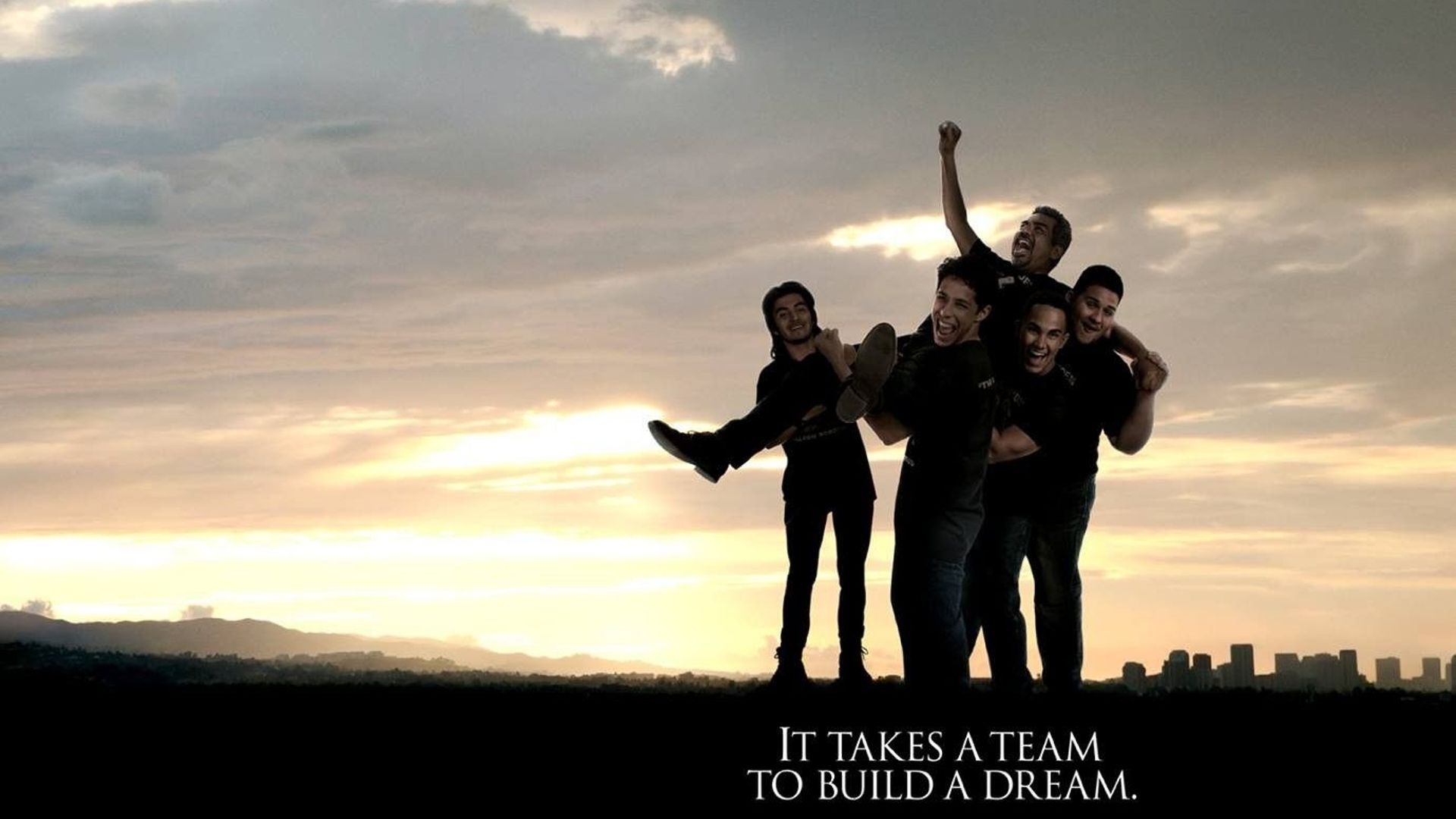 Spare Parts movie, Inspirational true story, Underdog robotics team, Latino high school, 1920x1080 Full HD Desktop
