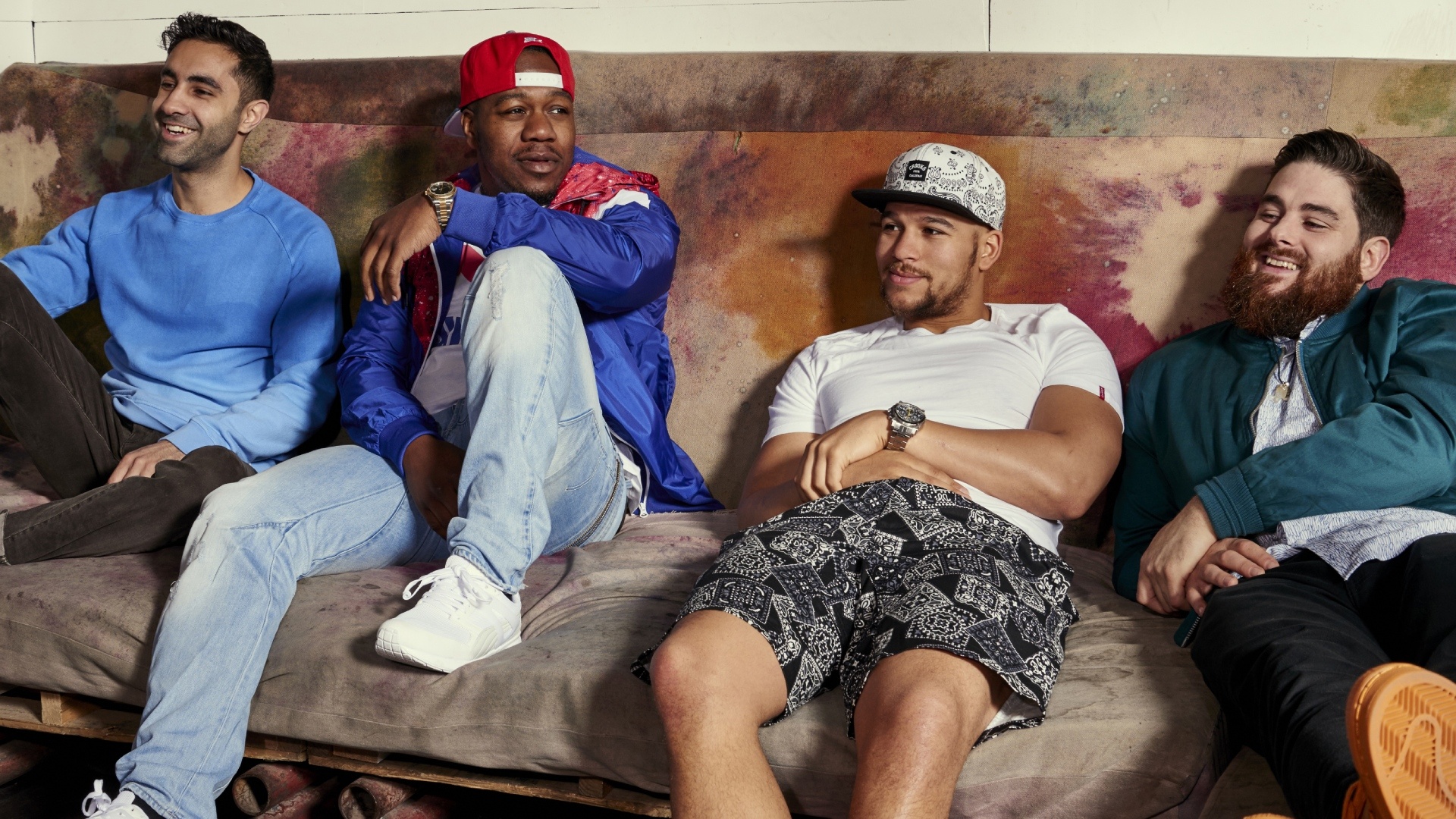 Rudimental | Music fanart 1920x1080