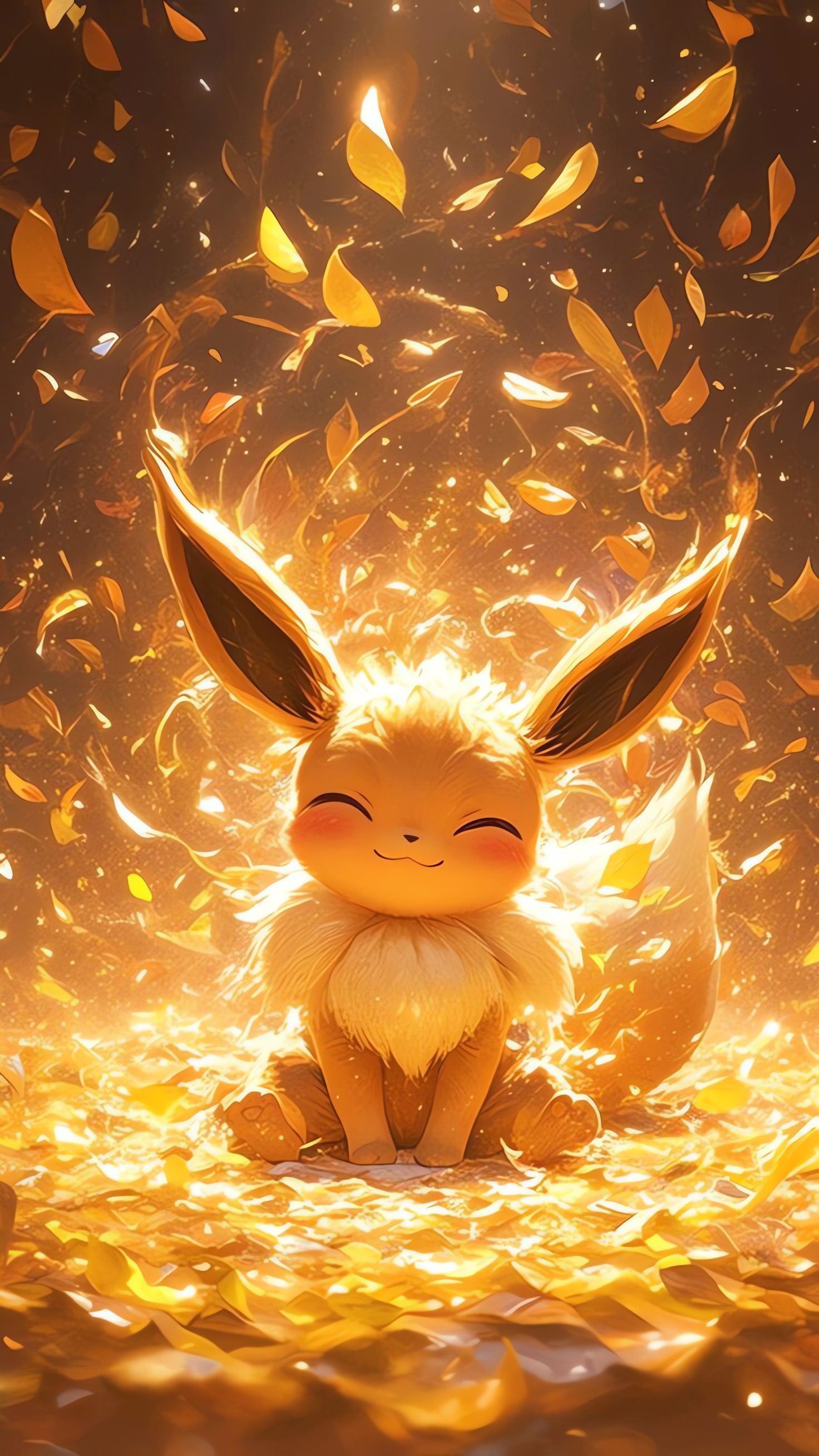 Pikachu, Raichu Wallpaper, Pokemon Anime and Game, Cute, HD