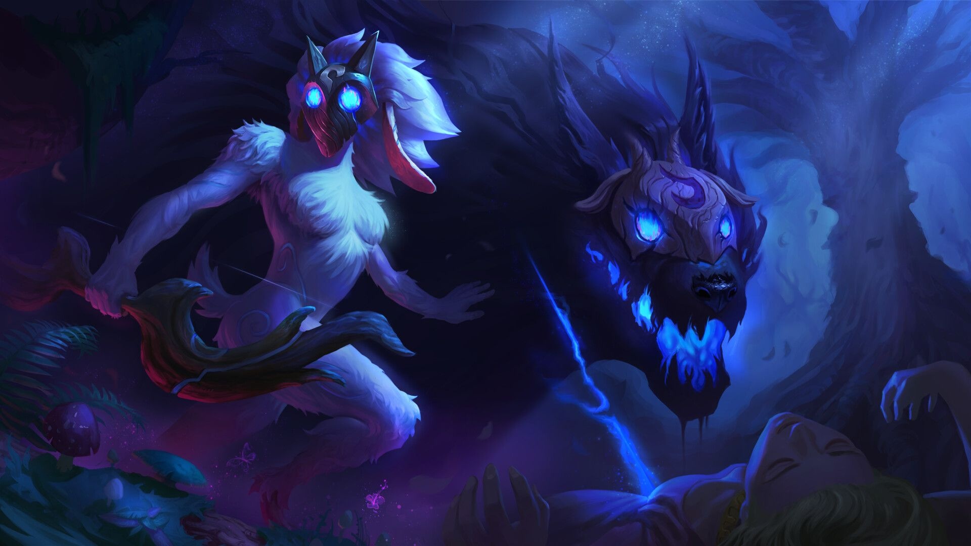 League of Legends, Legend, League, Gaming, 1920x1080 Full HD Desktop