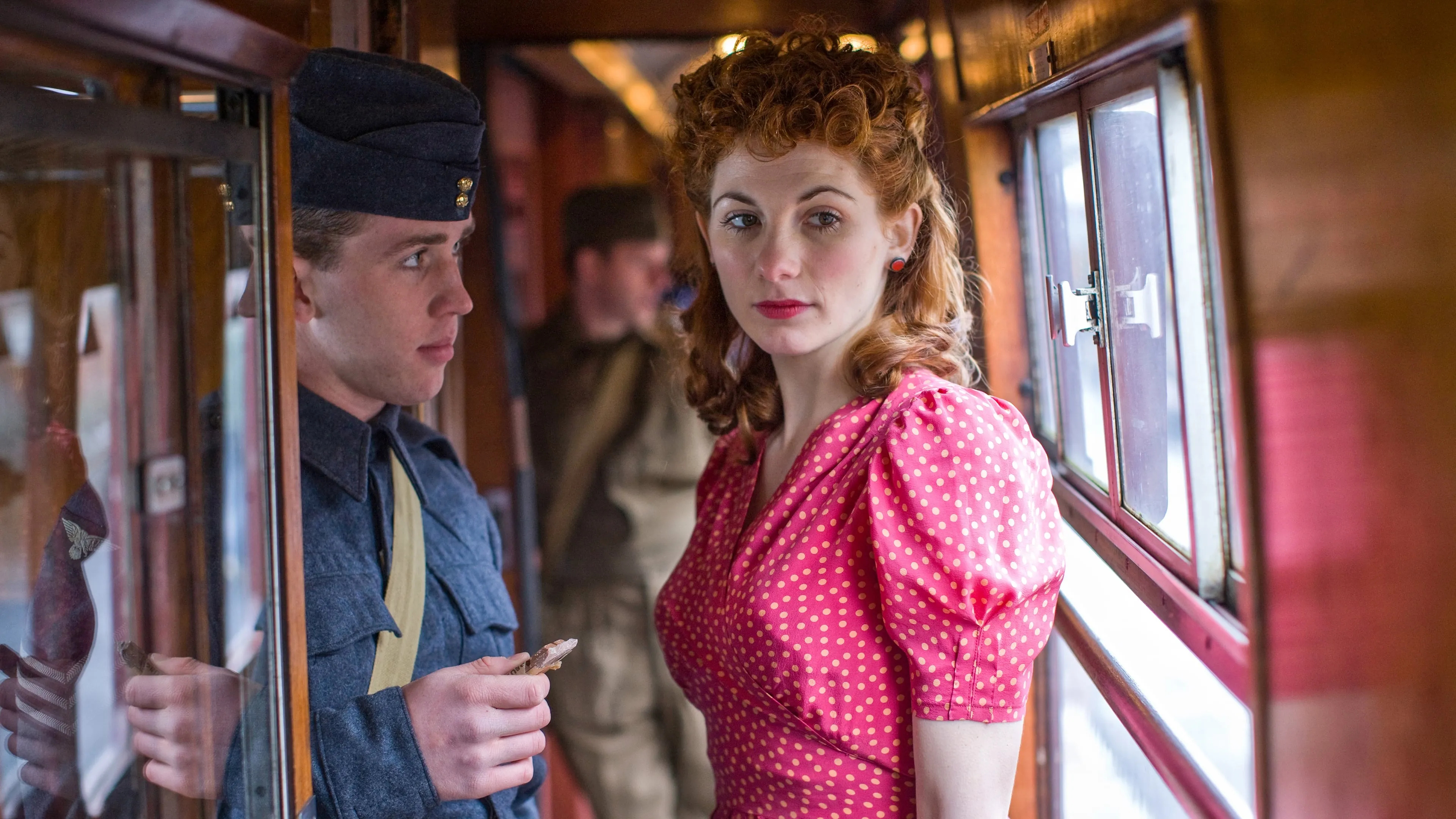Jodie Whittaker, Best movies and shows, Celebrity list, 3840x2160 4K Desktop