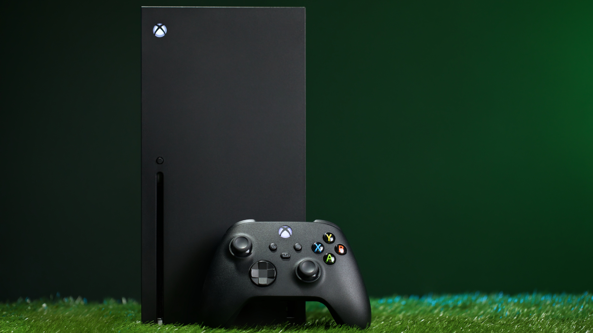 Wait around, Xbox Series X, Game updates, TechRadar, 1920x1080 Full HD Desktop