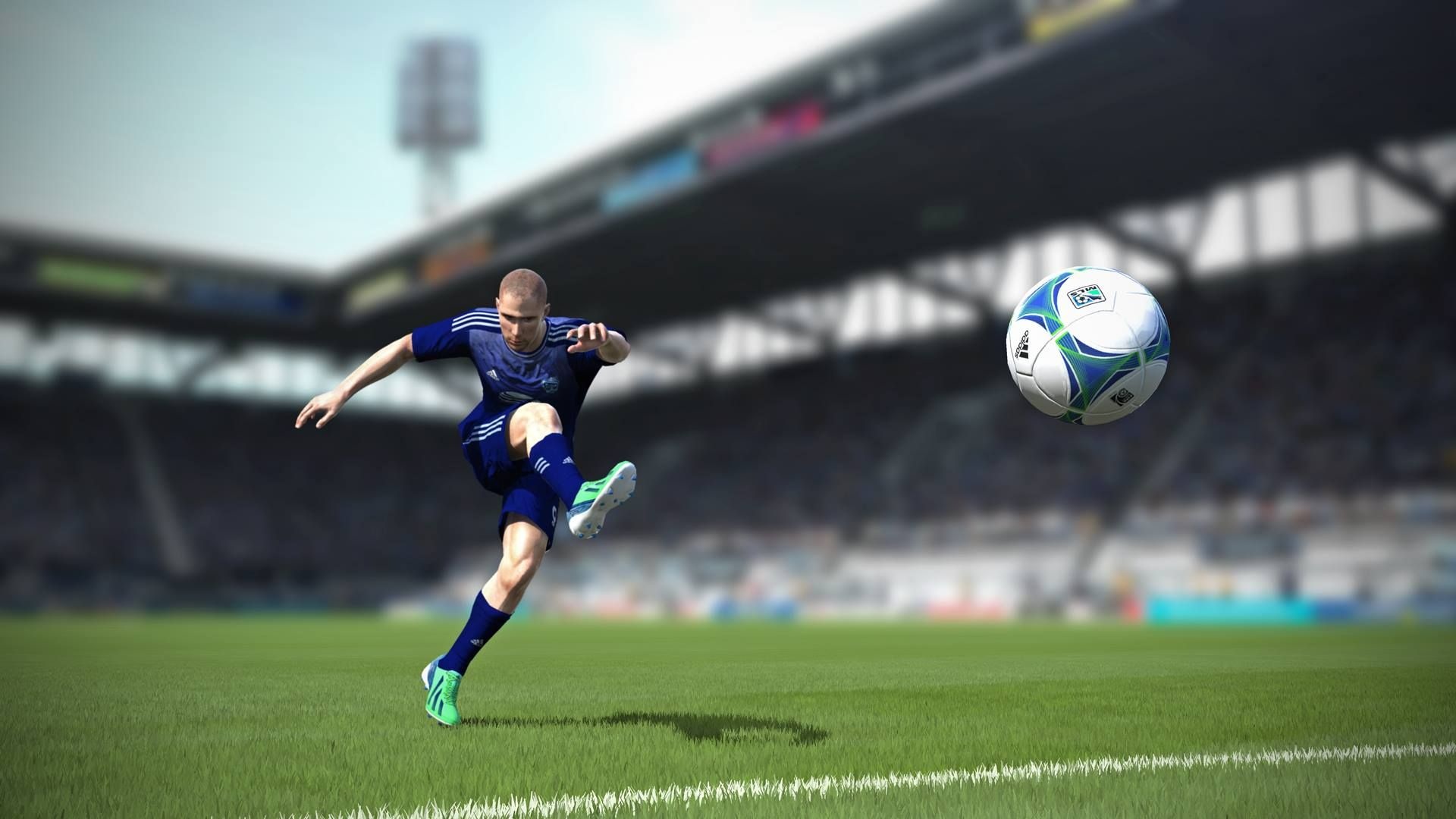 FIFA Soccer, Epic wallpapers, Pulse-pounding matches, Ultimate showdown, 1920x1080 Full HD Desktop
