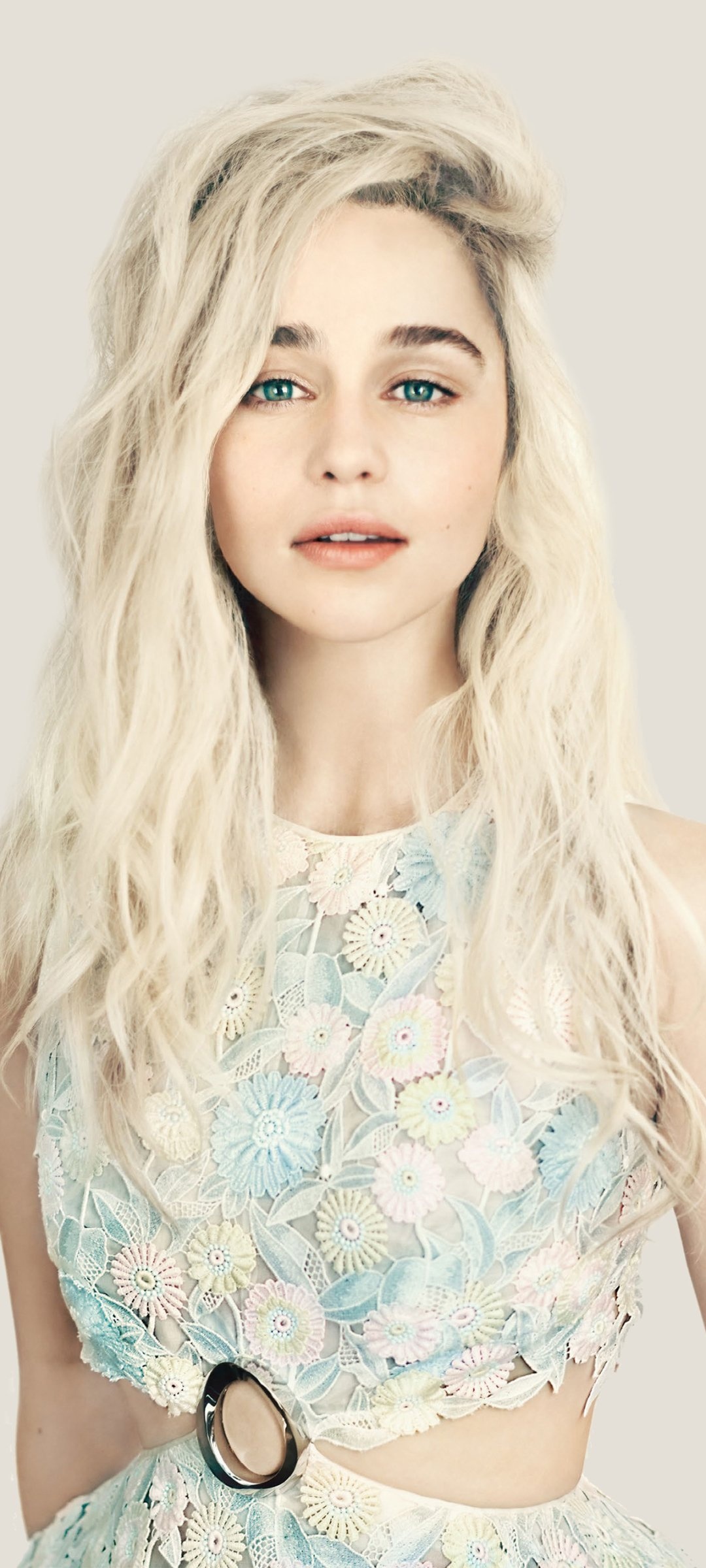 Emilia Clarke, Celebrity, 1080x2400 HD Phone