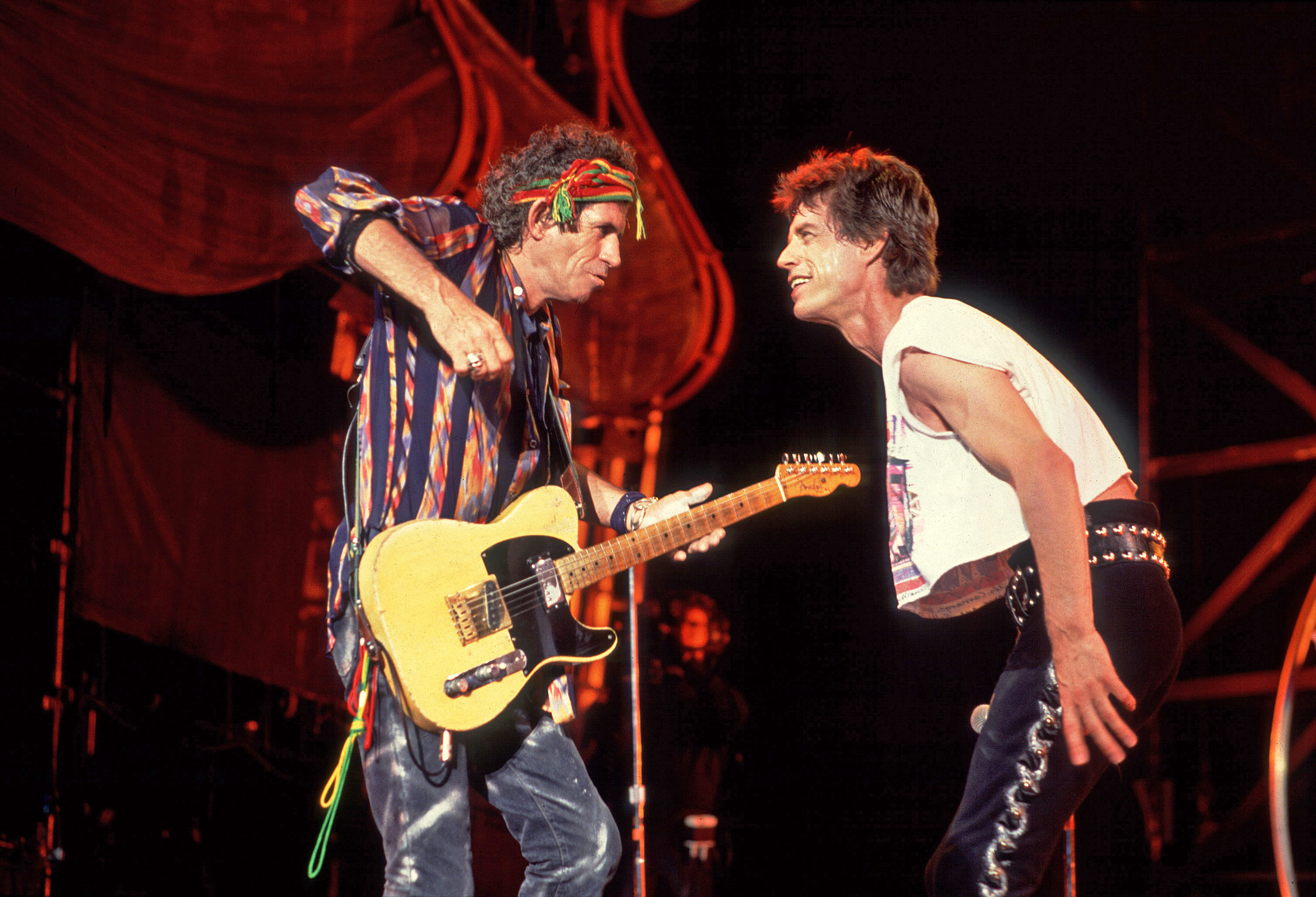 Mick Jagger, Keith Richards Wallpaper, 3020x2060 HD Desktop