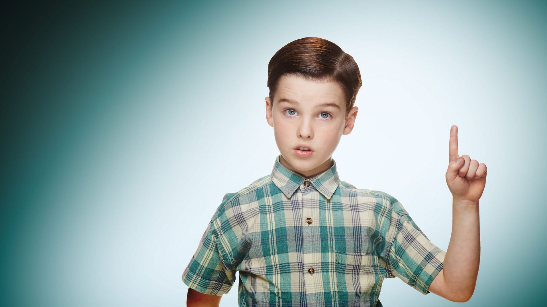Young Sheldon, Big Bang Theory spin-off, 1920x1080 Full HD Desktop