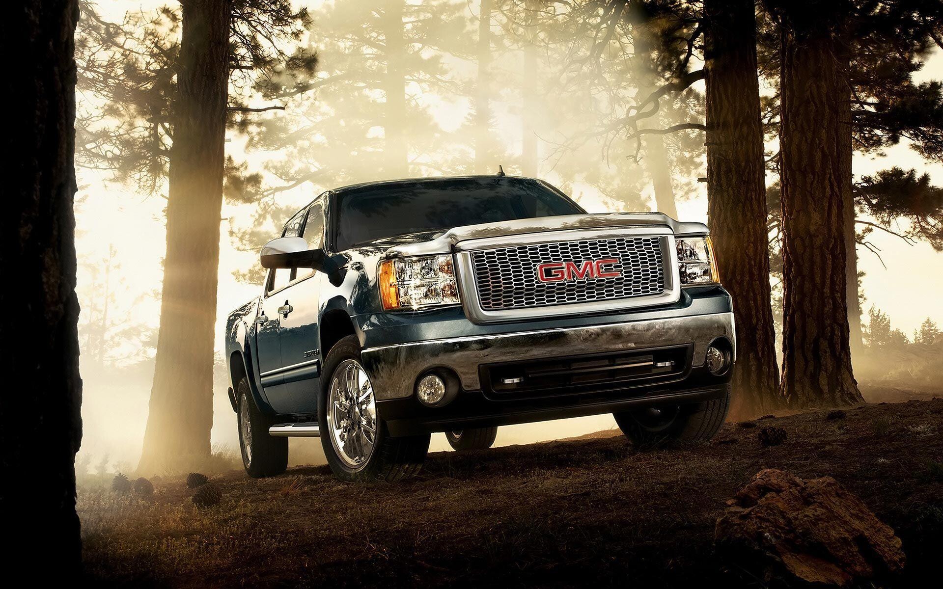 2011 Sierra 1500, GMC Wallpaper, 1920x1200 HD Desktop