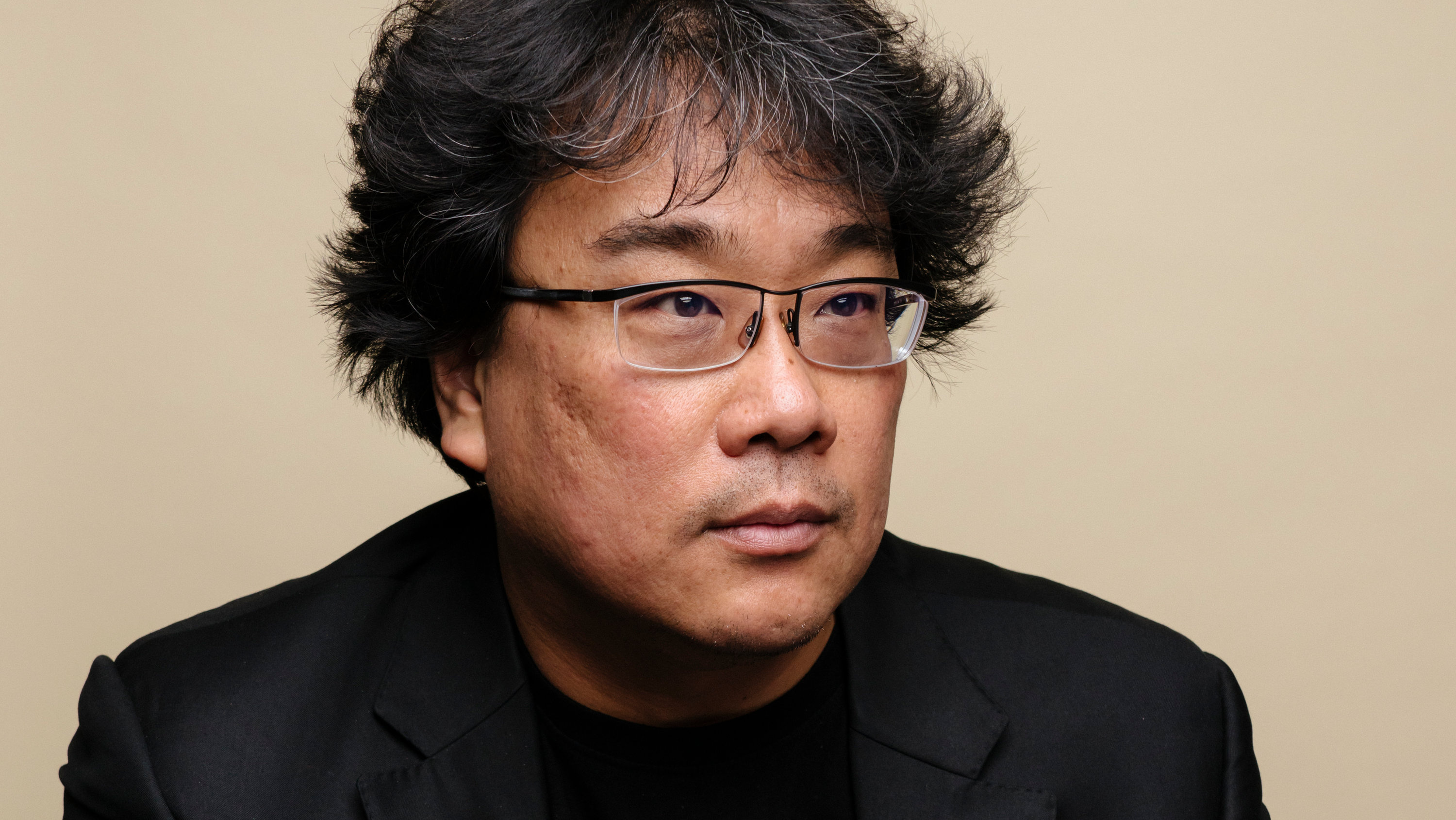 Bong Joon-ho, Making Oscar history, The New York Times, 3000x1690 HD Desktop