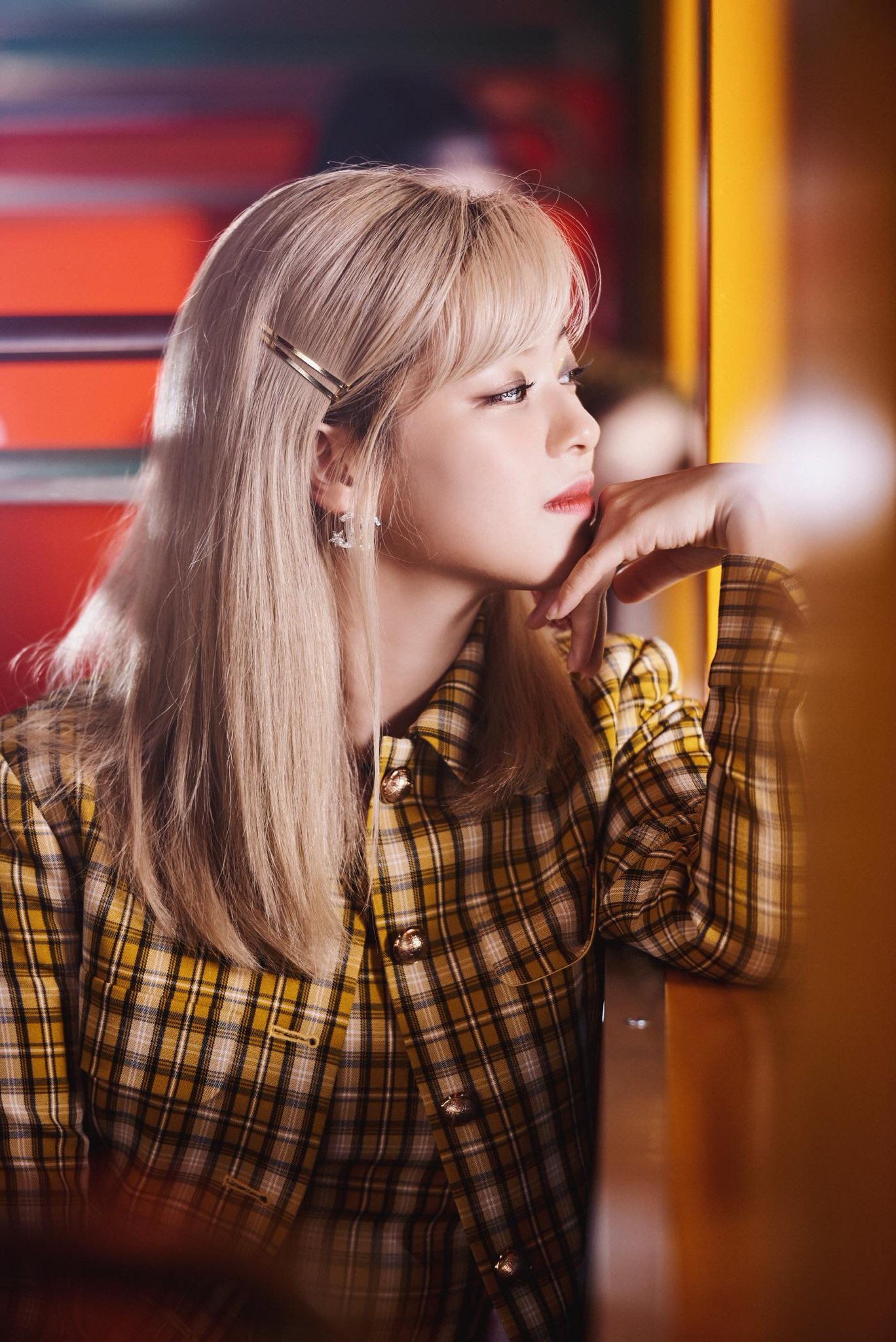 Jeongyeon's JYP journey, Twice member, Devoted fan, Jeongyeon's photo collection, 1370x2050 HD Phone