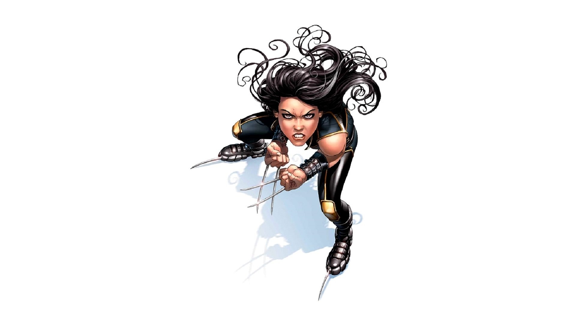 Laura (X-Men), X-23, HD wallpaper, Background image, 1920x1080 Full HD Desktop
