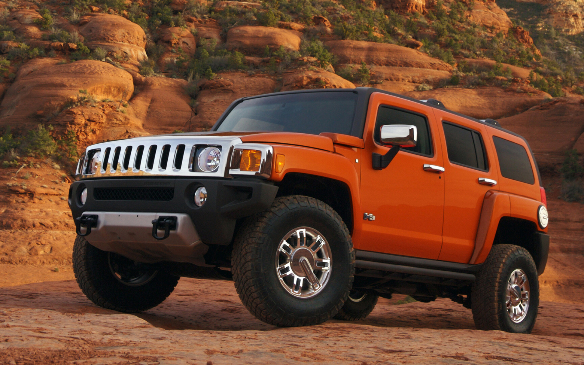 Hummer cars, Wide wallpapers, Auto enthusiast, Iconic design, 1920x1200 HD Desktop