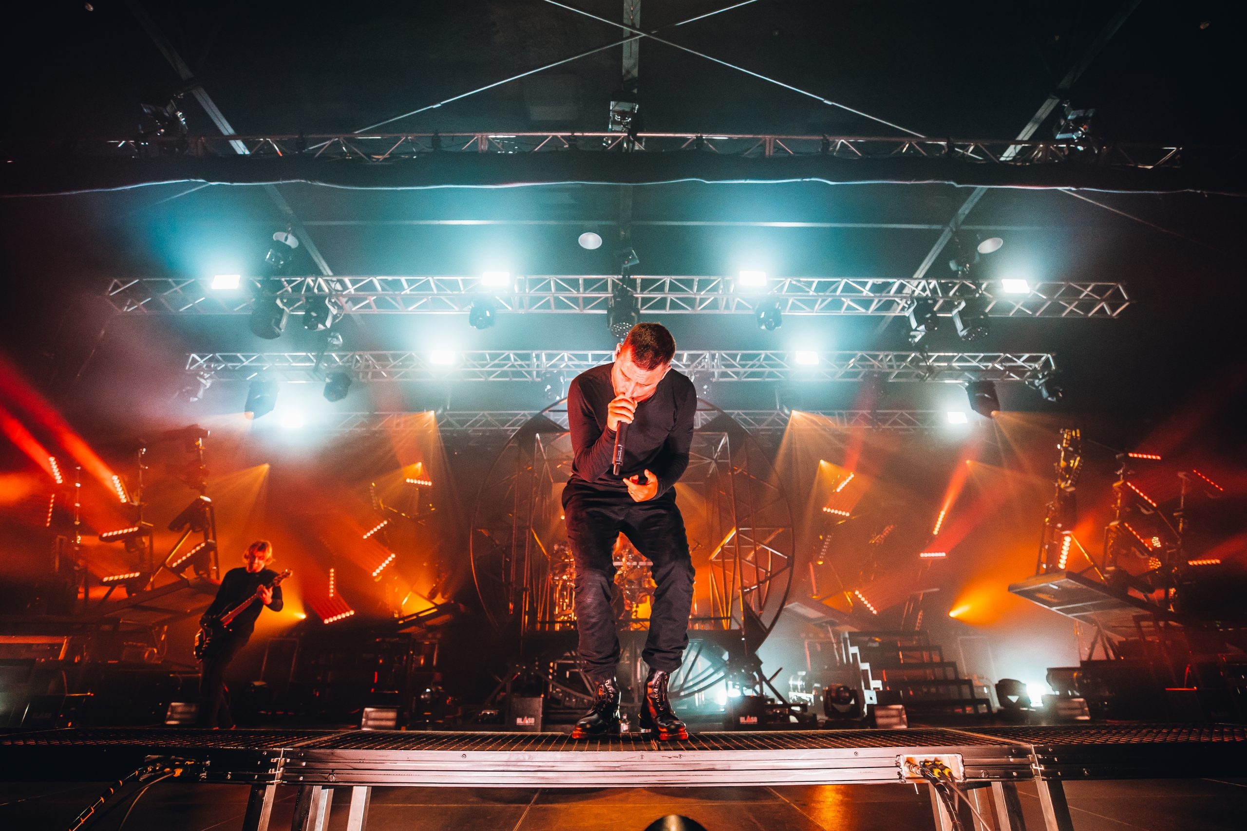 Parkway Drive, Hordern Pavilion, Music, 2560x1710 HD Desktop