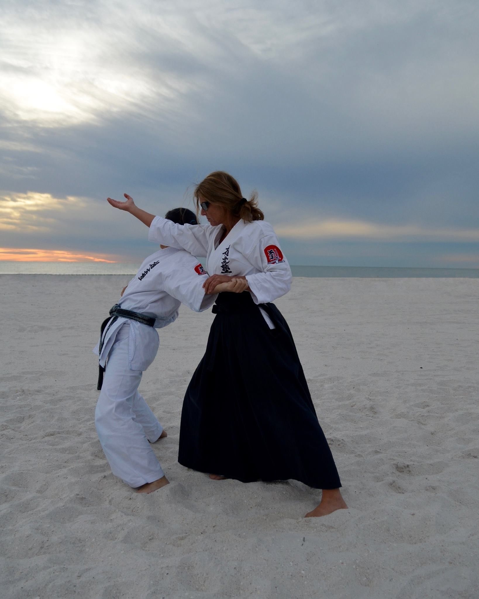 Unique poses, Aikido inspiration, Martial art creativity, Captivating photography, 1640x2050 HD Phone