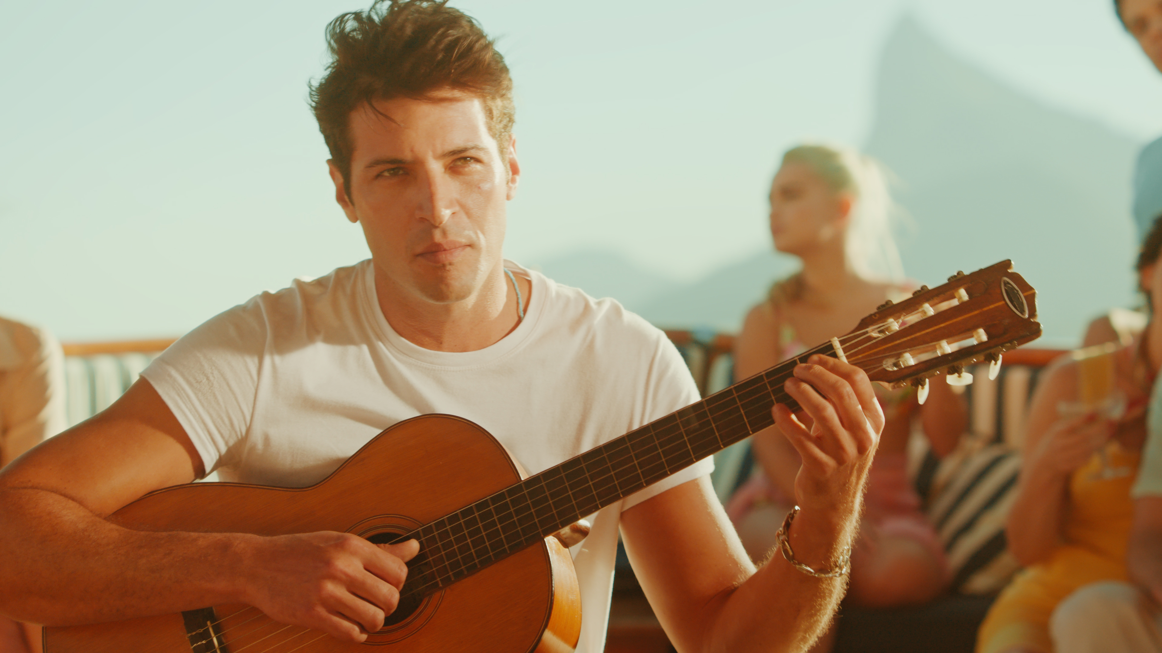 Bossa Nova music, Beautiful thing, Charming melody, Timeless classic, 3840x2160 4K Desktop