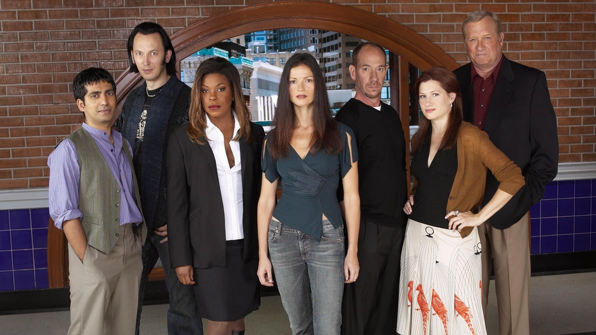 Crossing Jordan, Medical examiner, Mystery cases, Crime investigation, 1920x1080 Full HD Desktop