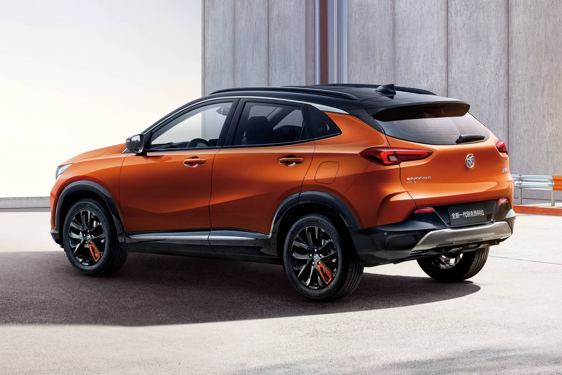 Turbo, Buick Encore Wallpaper, 1920x1280 HD Desktop