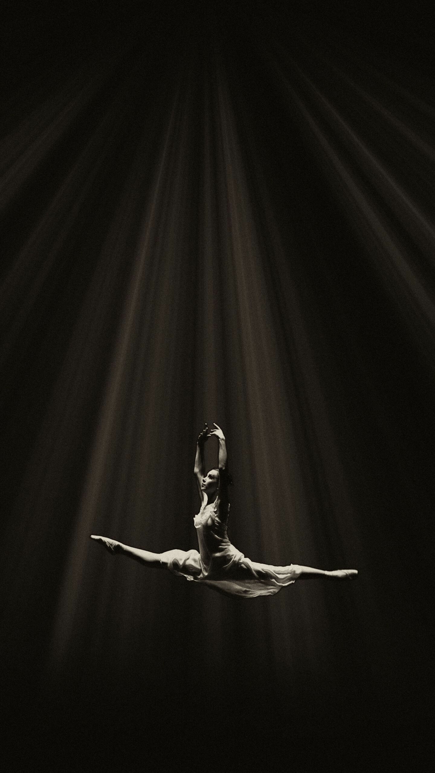 Ballet dance beauty, Poise and grace, Ballet performances, Captivating choreography, 1440x2560 HD Phone