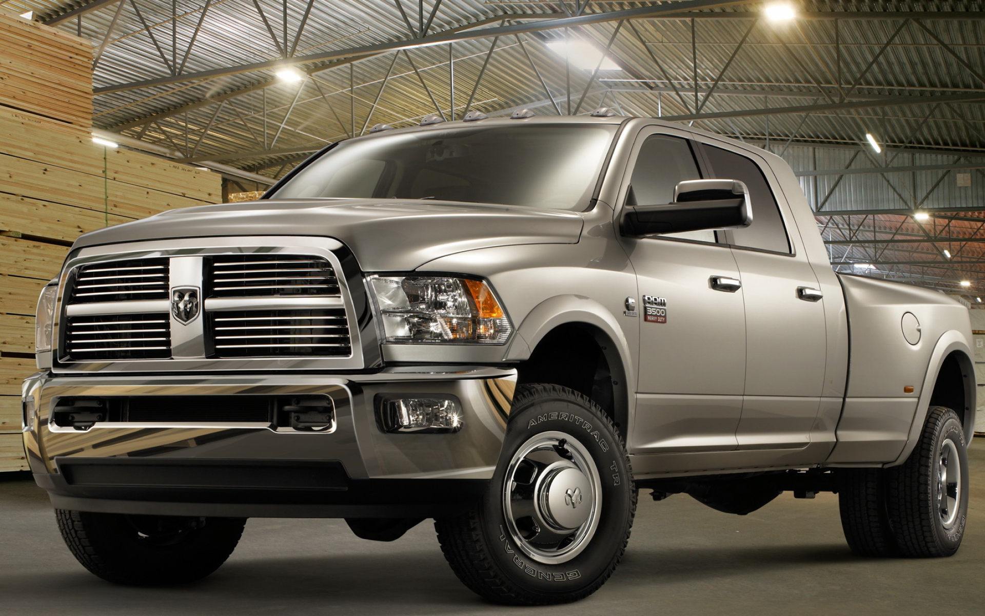 2010 Model, Ram 3500 Wallpaper, 1920x1200 HD Desktop