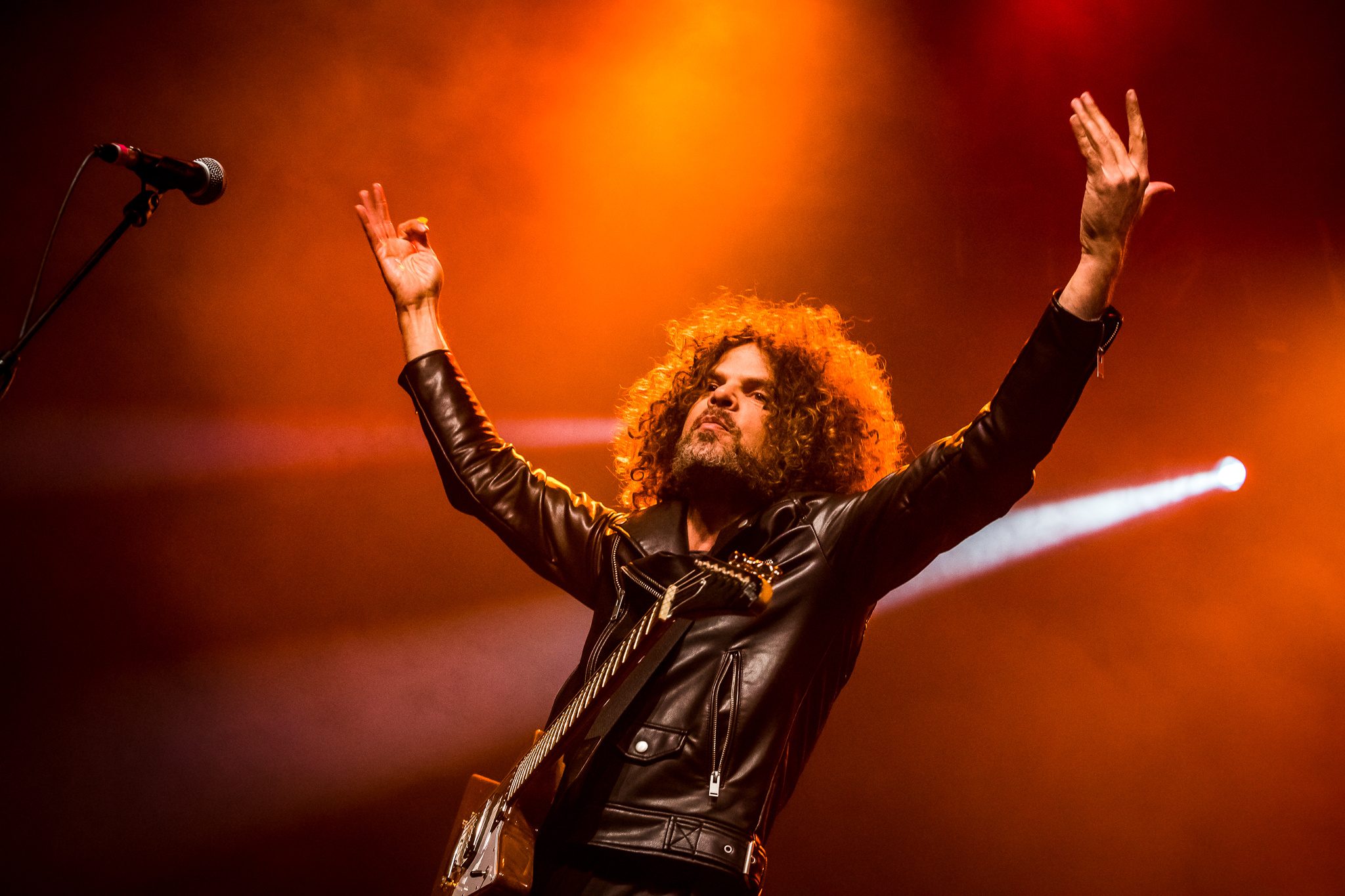 Wolfmother Band, Live Performance, The Tivoli, 2050x1370 HD Desktop