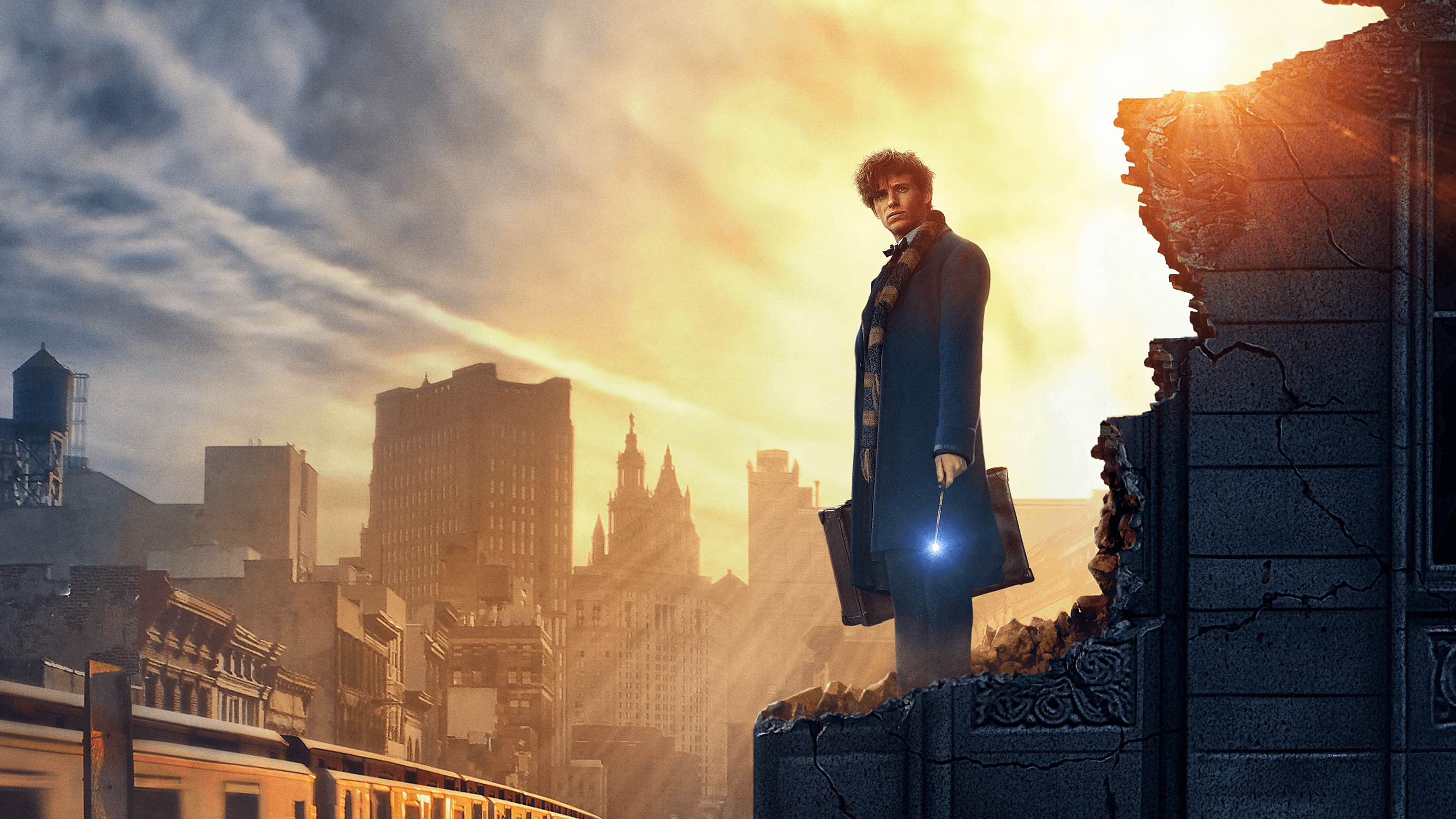 Niffler, Desktop Wallpapers, 2770x1560 HD Desktop