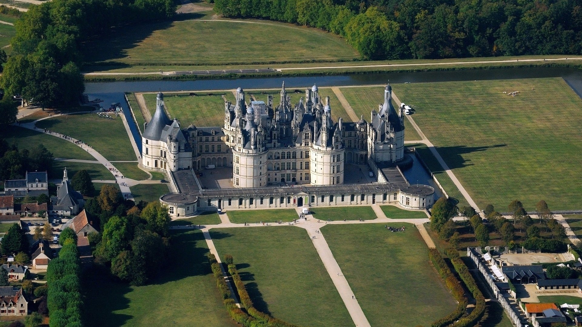 Loire Valley, France wallpaper, Background image, HD, 1920x1080 Full HD Desktop