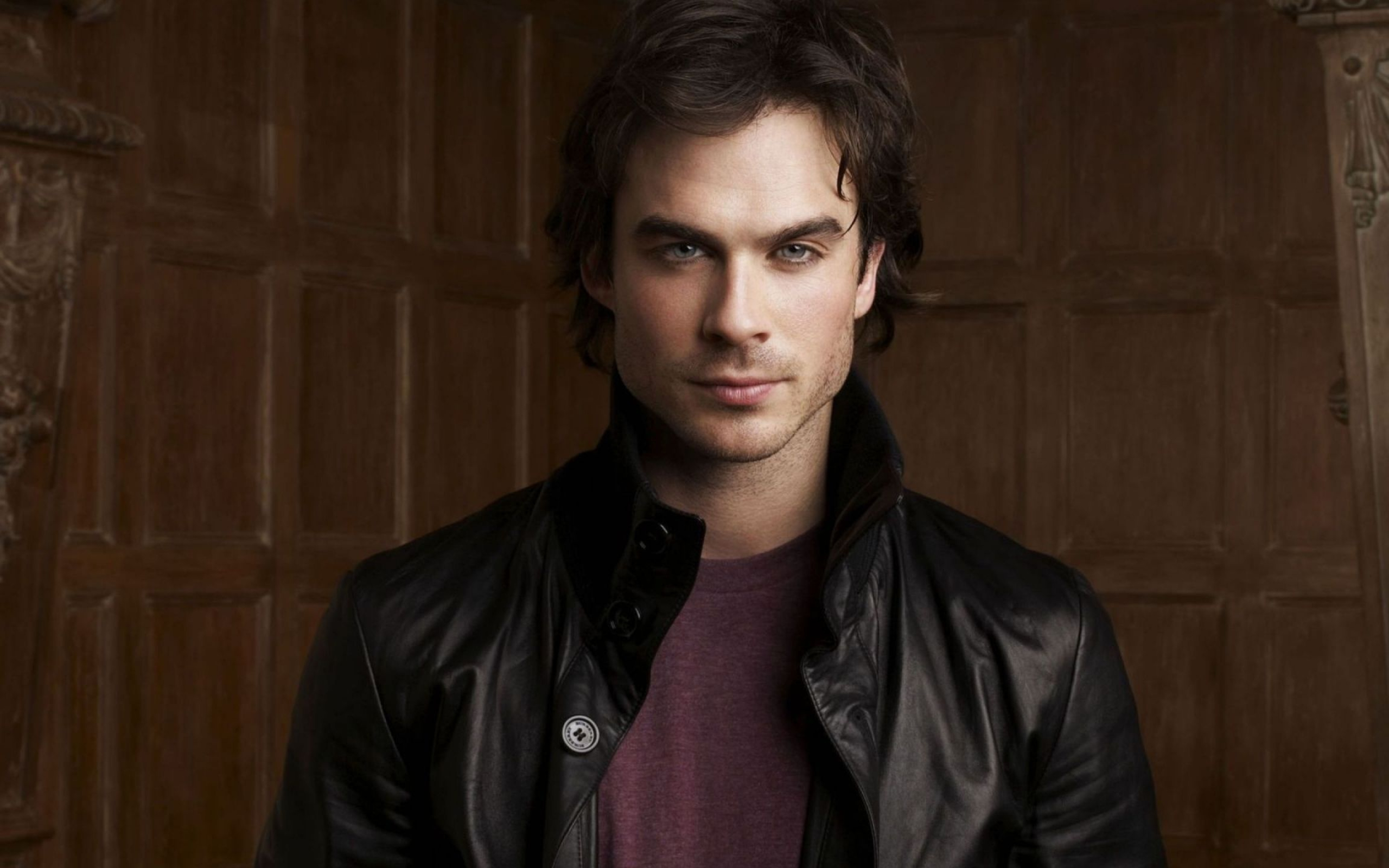 Ian Somerhalder, Movies, Vampire Diaries, 2560x1600 HD Desktop