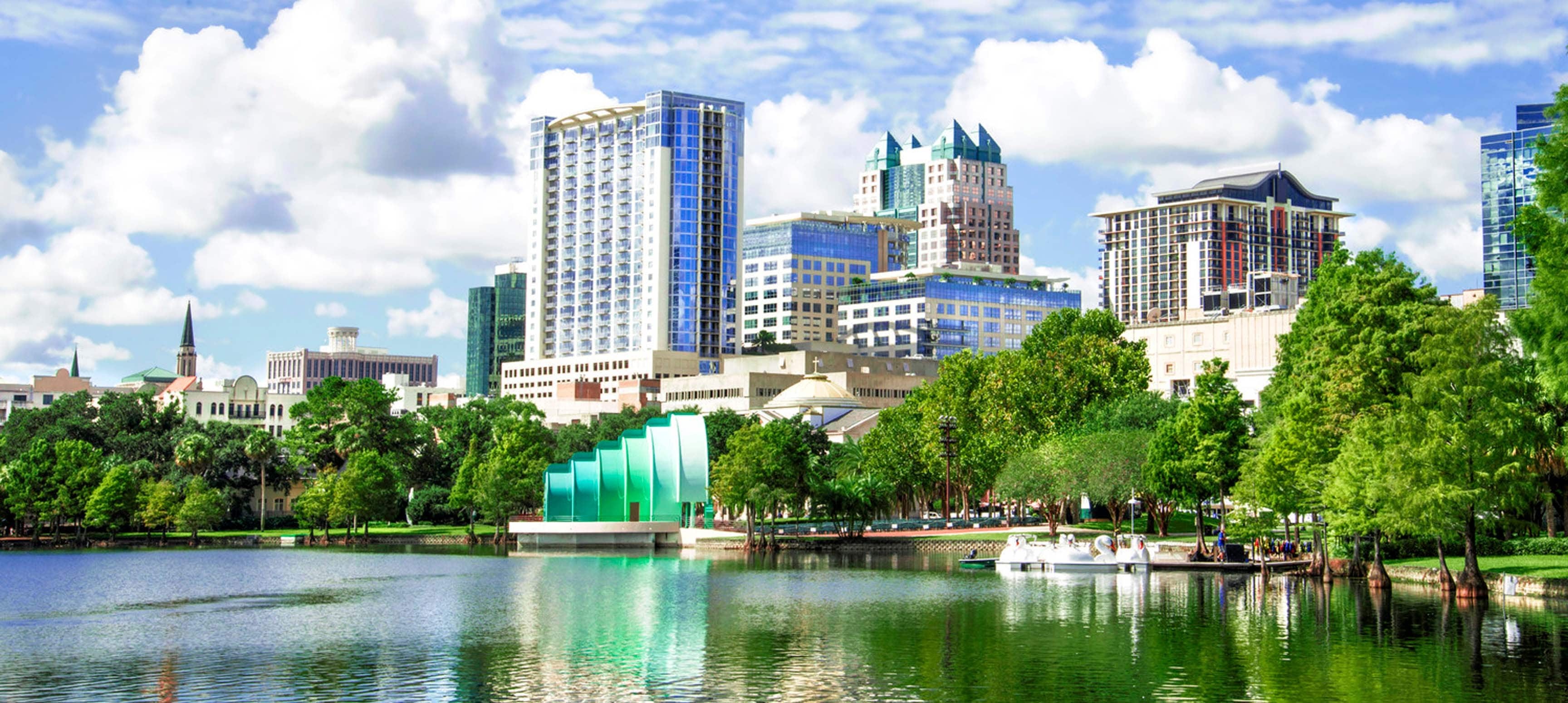 Orlando travels, Top hotels, Marriott Orlando, Orlando hotels, 3460x1550 Dual Screen Desktop