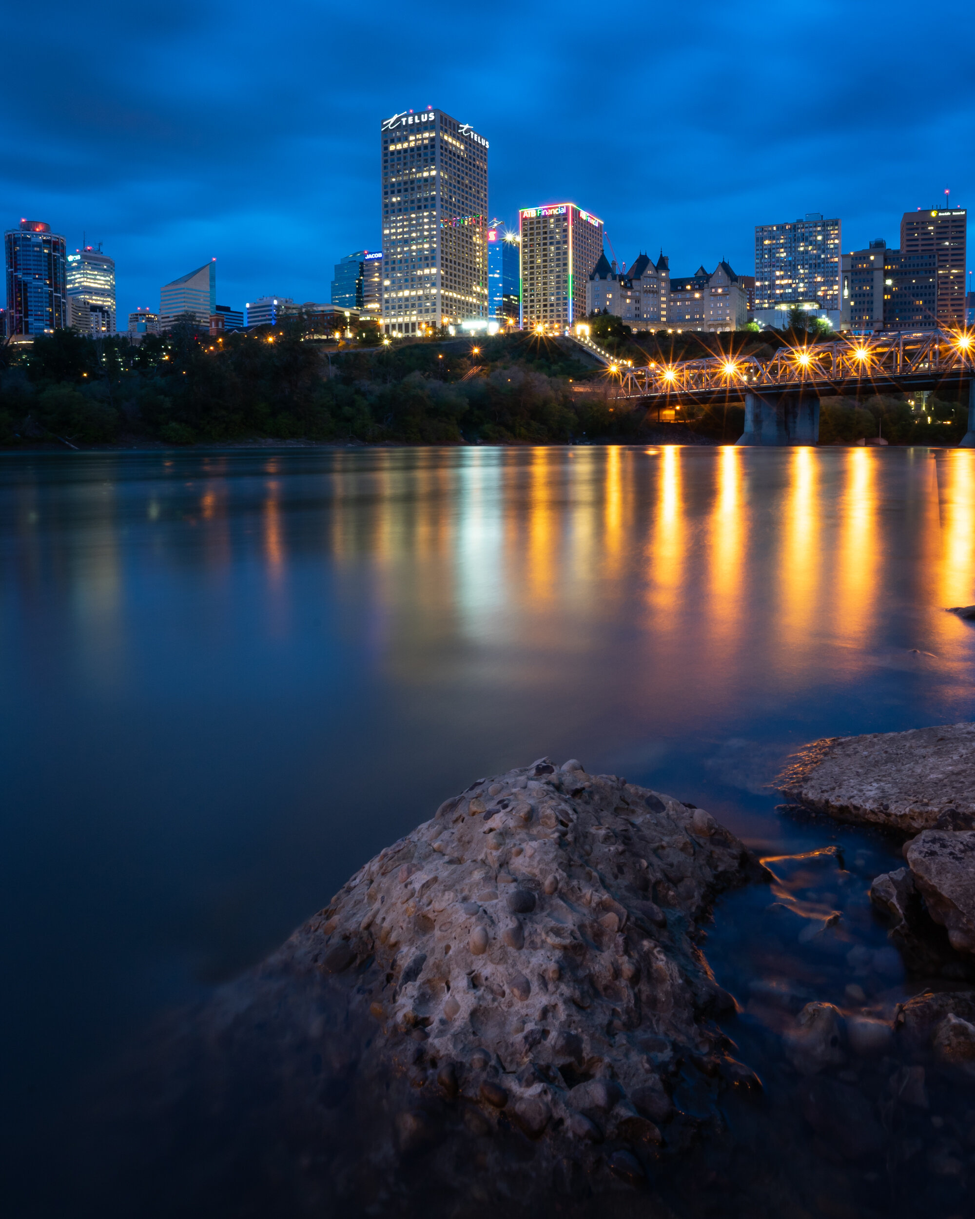 Edmontons most photogenic, Bridges, Photo YEG, 2000x2500 HD Phone