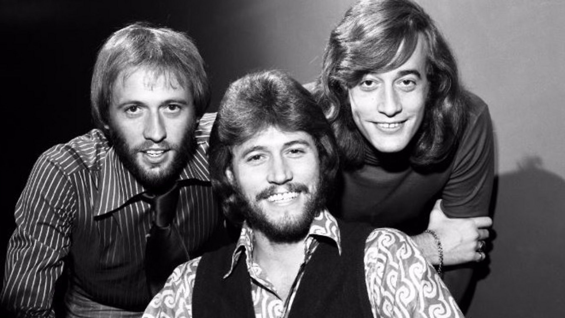 Barry Gibb, Late brothers, Heavenly presence, Emotional connection, 1920x1080 Full HD Desktop
