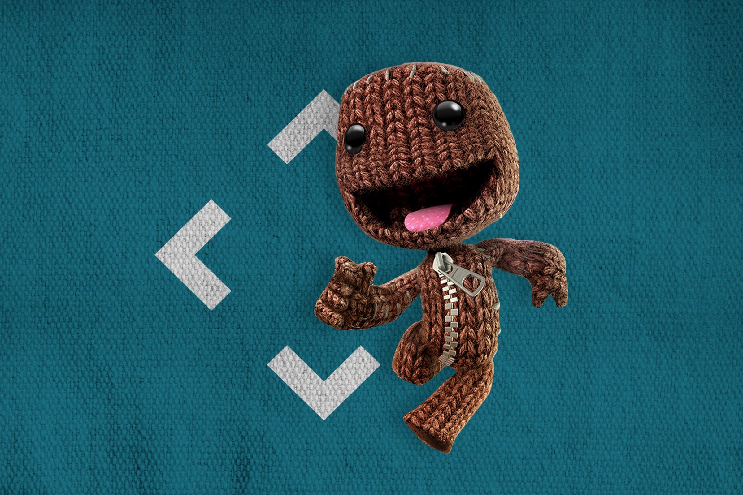 LBP game, Gaming world, Sackboy's big adventure, Direction change, 2400x1600 HD Desktop
