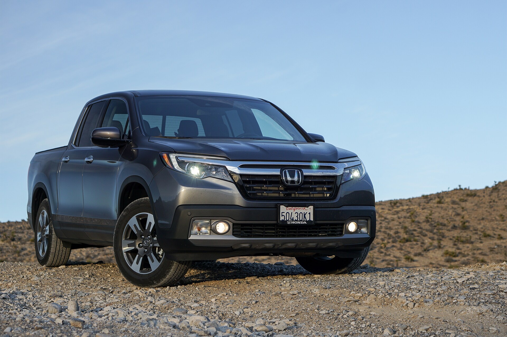 Honda Ridgeline, Four-season truck, Event support, Reliable performance, 1920x1280 HD Desktop