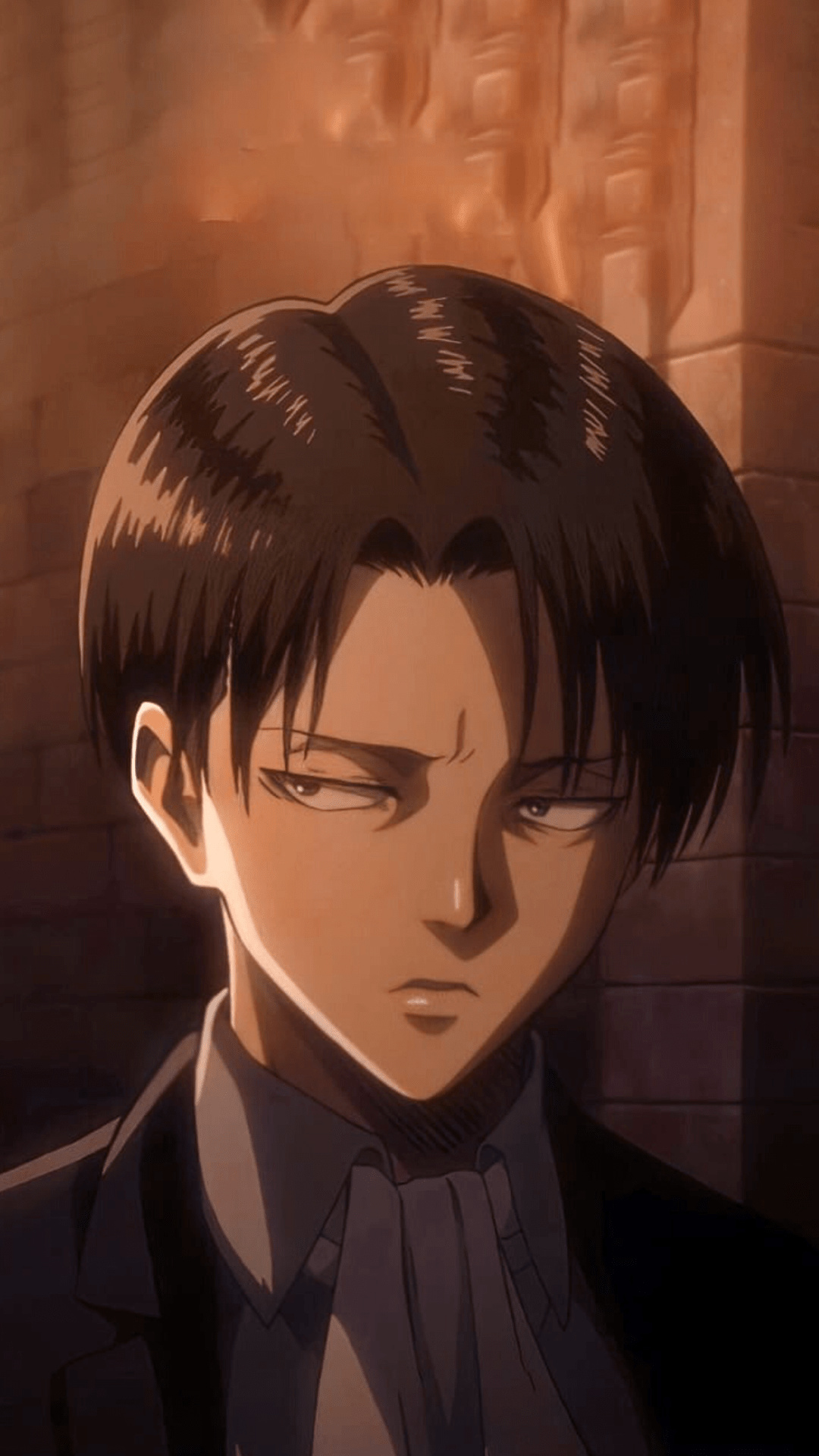 Levi Ackerman, Cool wallpaper, AOT fan, Anime lover, 1080x1920 Full HD Phone