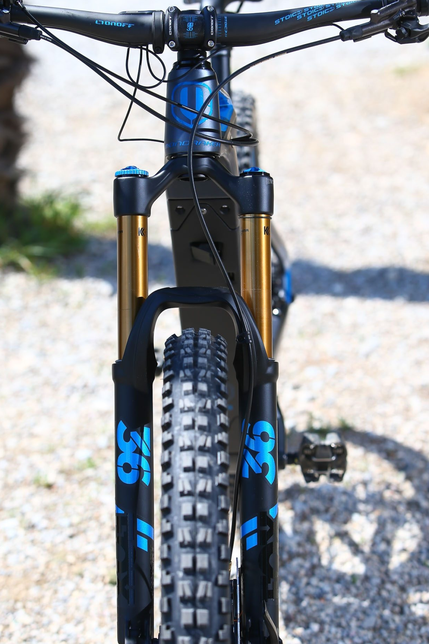 Mondraker, E Crusher Carbon RR, 2018 LE, Porn e-bike, 1370x2050 HD Phone