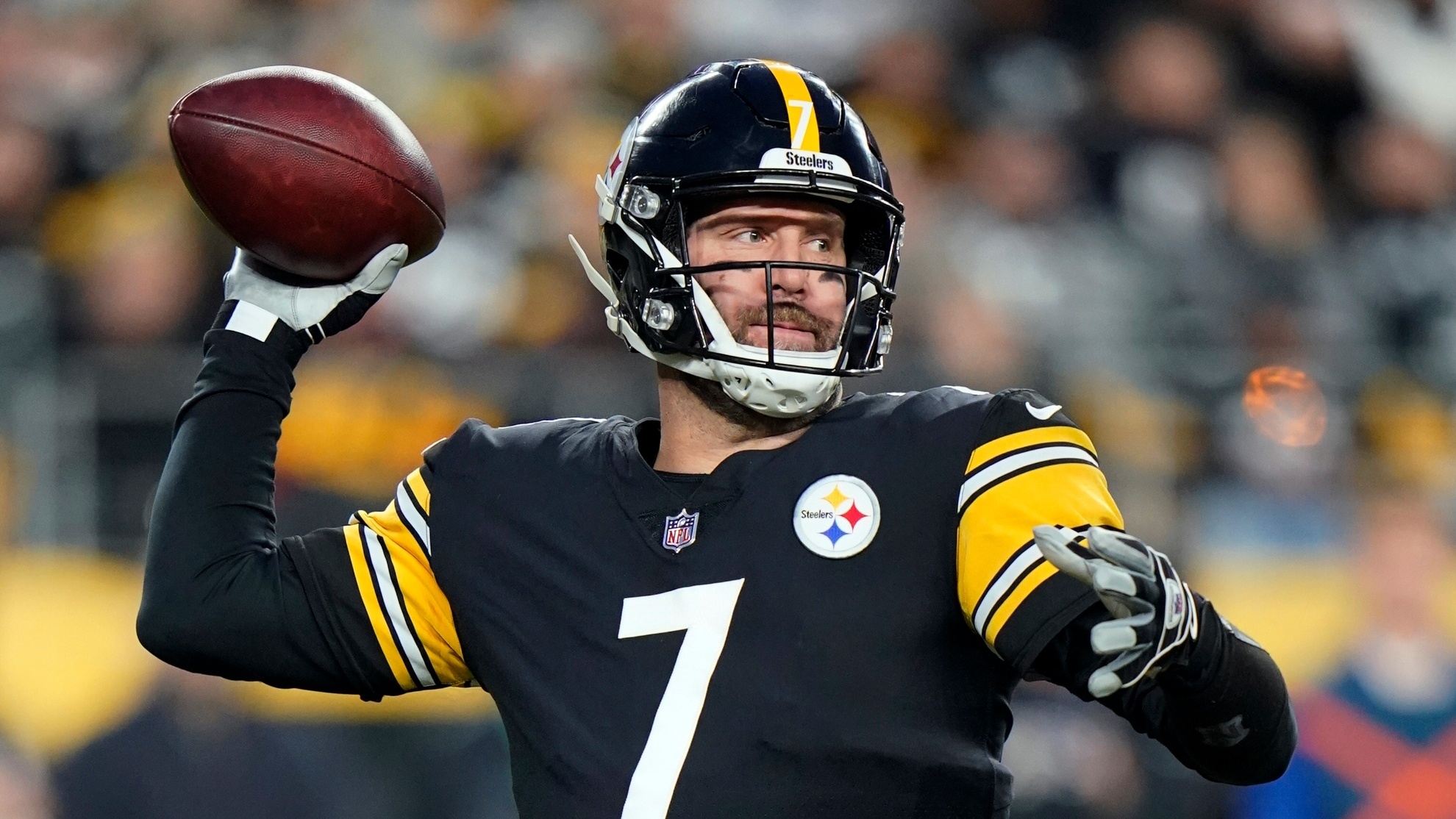 Team destiny, Ben Roethlisberger, Final season, Steelers anticipation, Playoff dreams, 1980x1120 HD Desktop