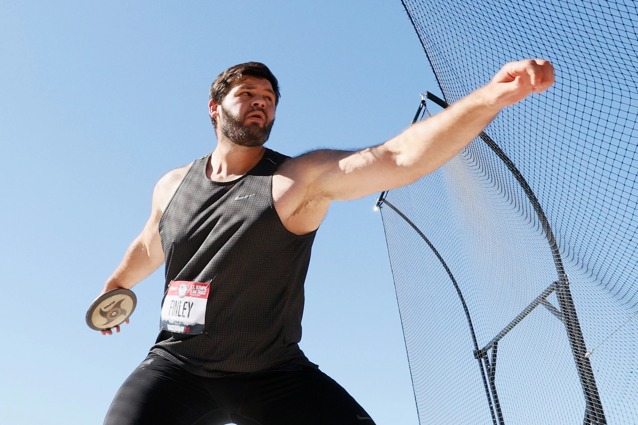 Tokyo Olympics 2021, Discus throw, Mason Finley, Colorado athlete, 2120x1420 HD Desktop