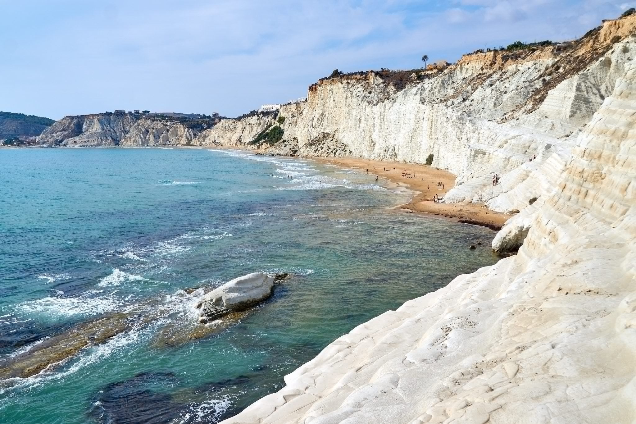 Scala dei Turchi wonders, Sicilian treasures, Must-do activities, Italian travels, 2050x1370 HD Desktop