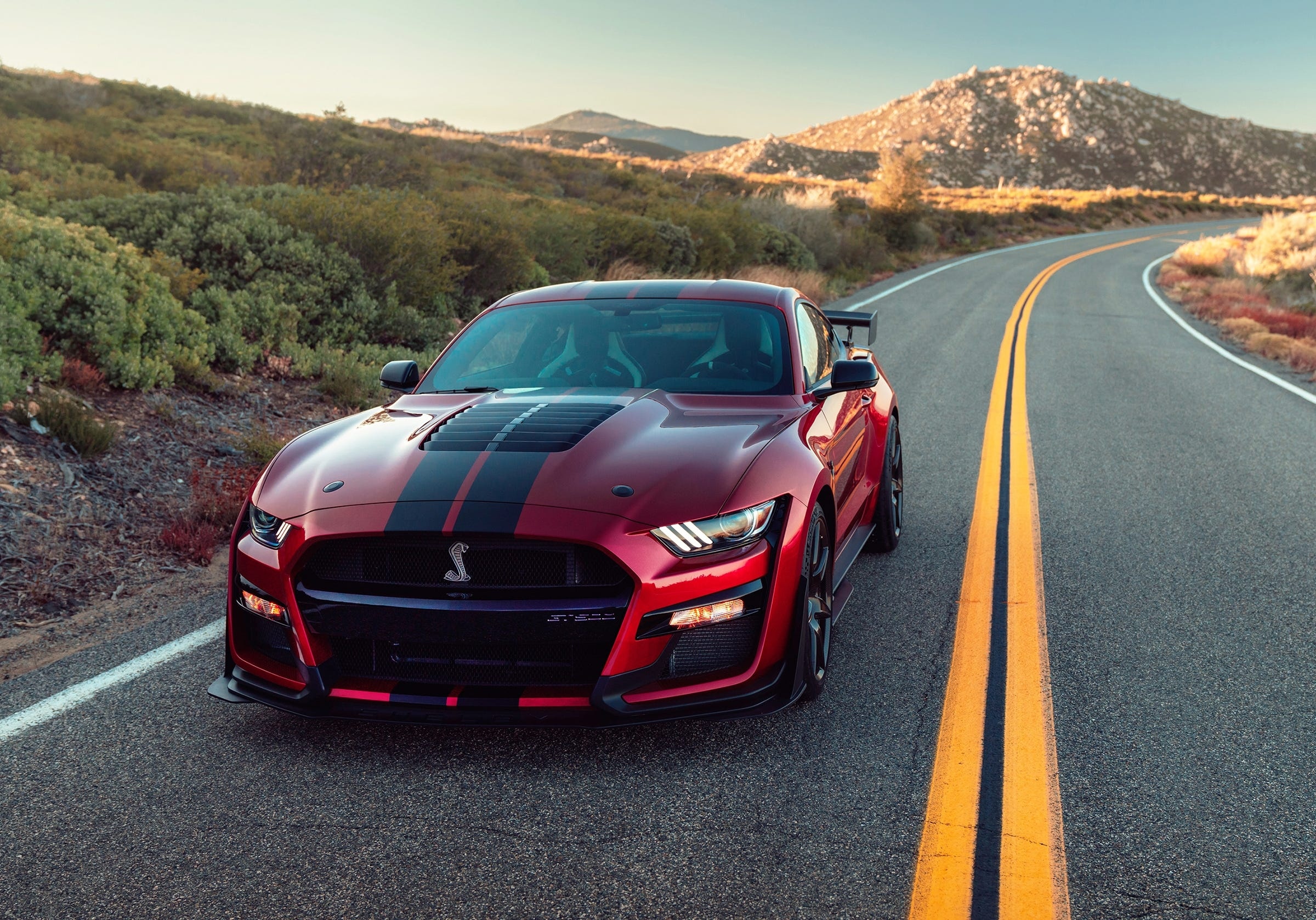 Country Road, GT500 Wallpaper, 2400x1680 HD Desktop