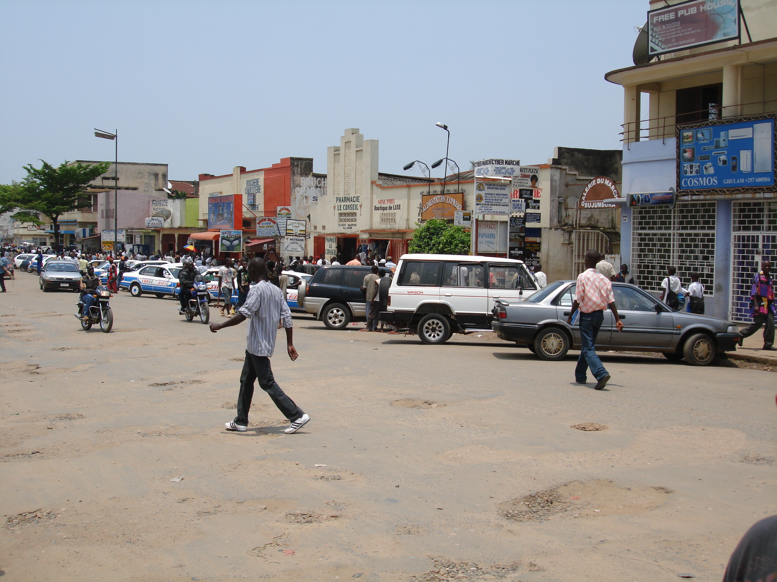 Burundi, Insideotherplaces, Travels, 2600x1950 HD Desktop