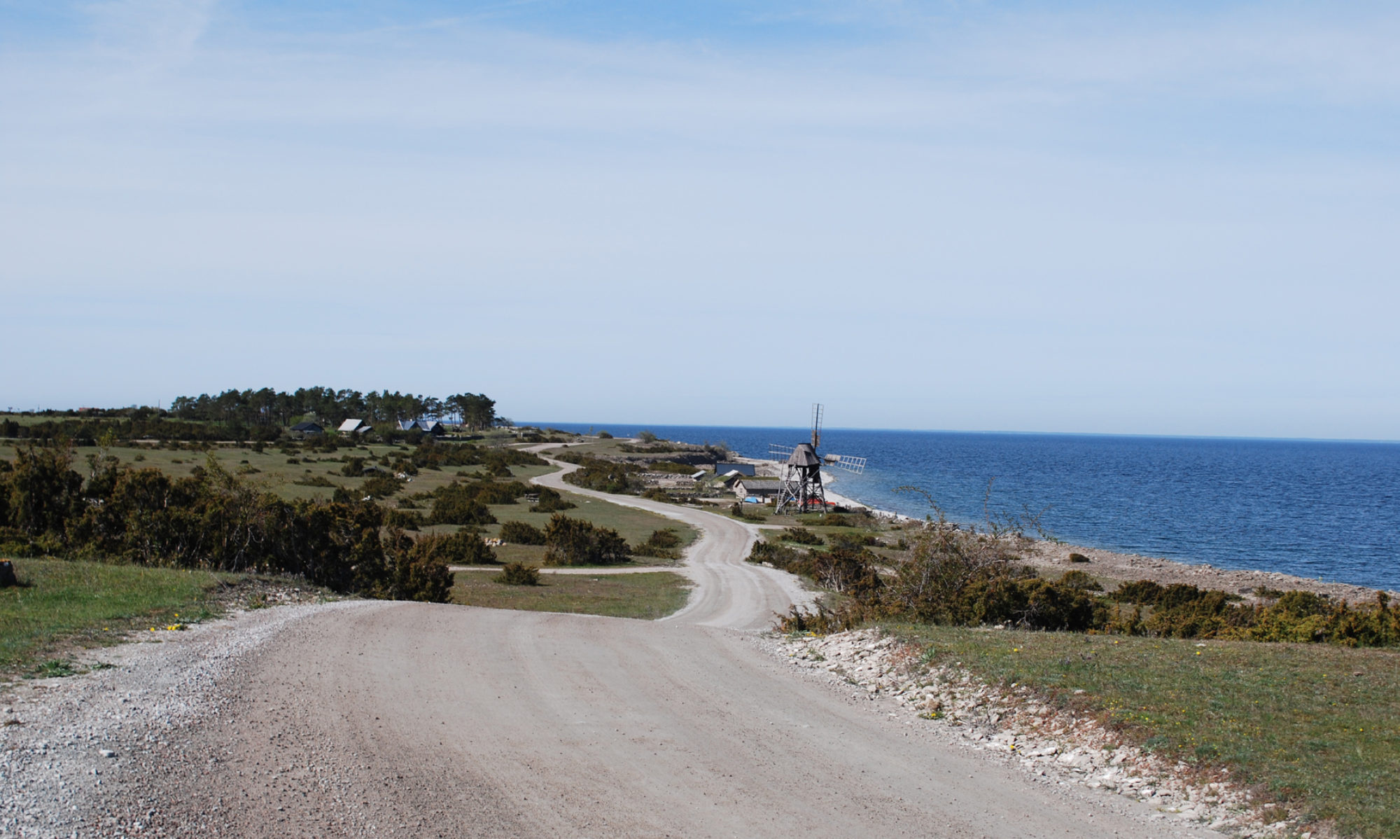 Oland island, Swedish architecture, Travel destinations, Cognicatus ab, 2000x1200 HD Desktop