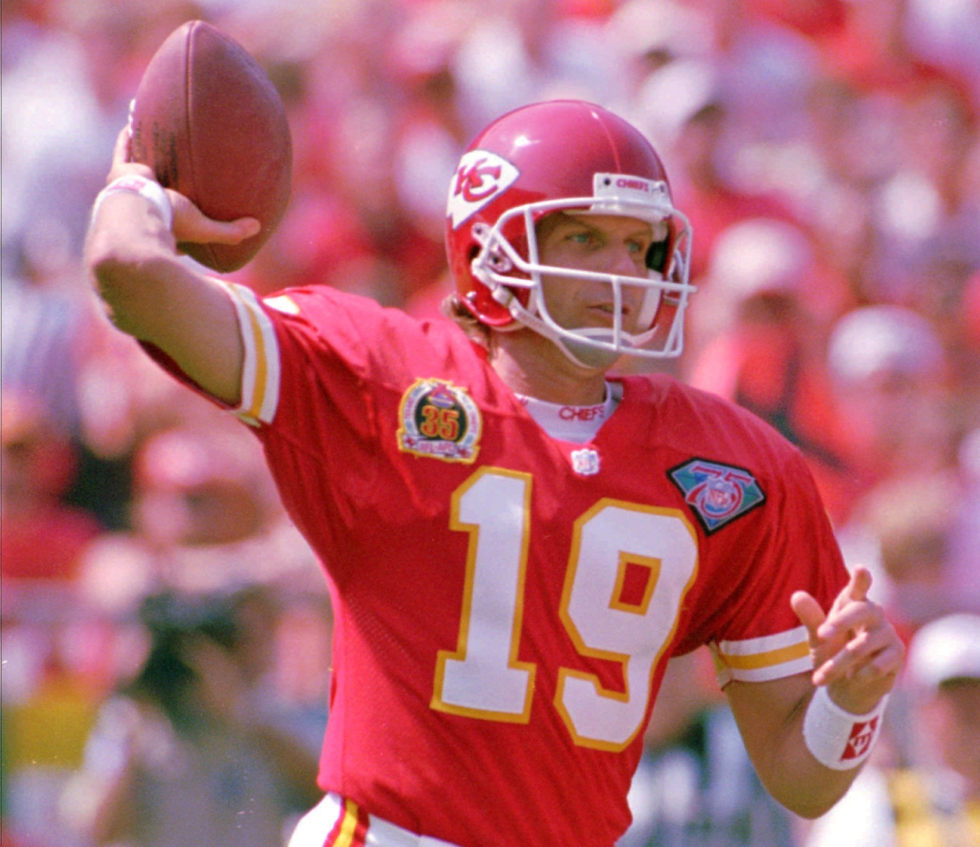 Kansas City Chiefs, Joe Montana Wallpaper, 2000x1730 HD Desktop