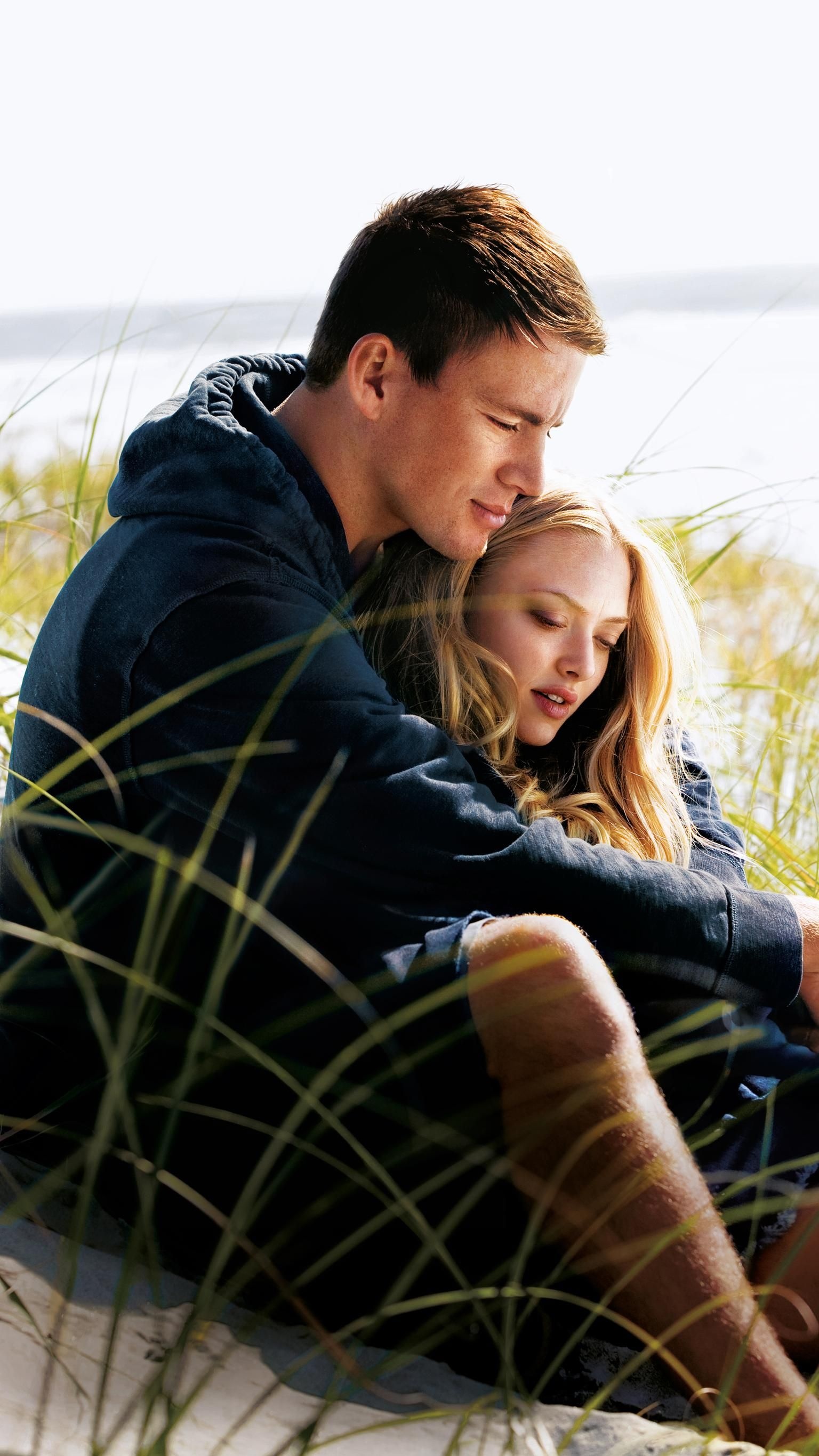 Channing Tatum, Dear John Movie, Romantic Films, Heartwarming Story, 1540x2740 HD Phone