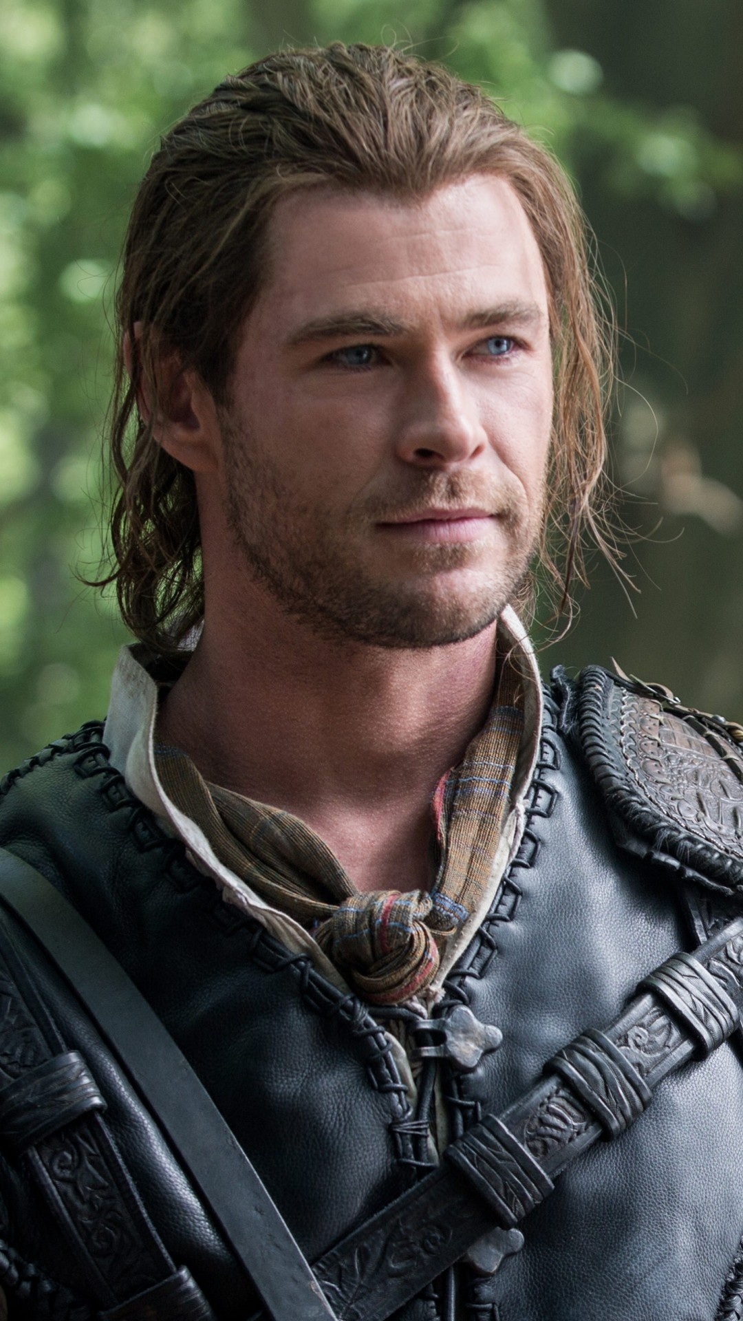 Chris Hemsworth, Huntsman, Winter's War, Movies, 1080x1920 Full HD Phone