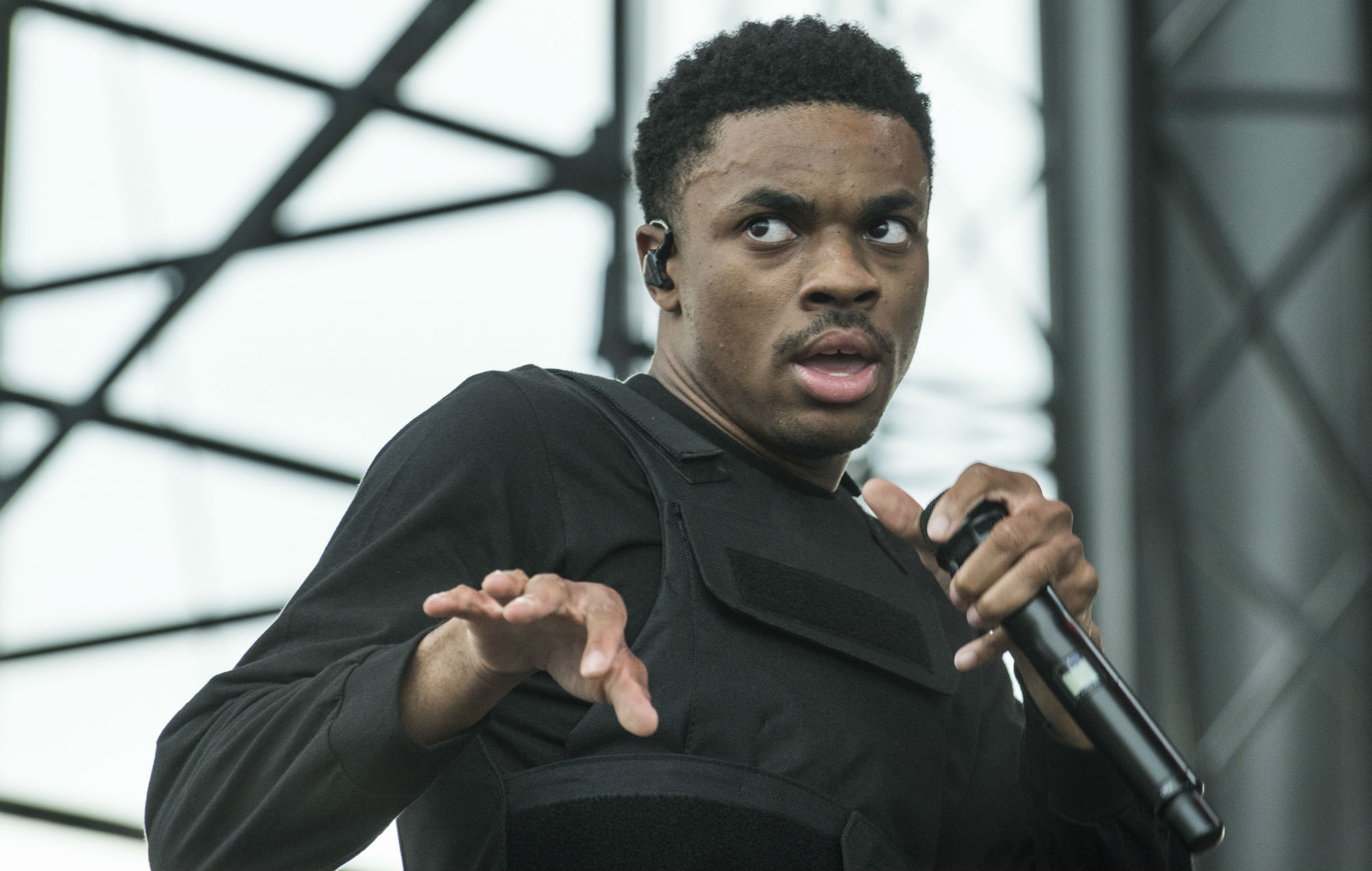 Vince Staples, Pokmon Got 'Em, Cultture band, 2000x1270 HD Desktop