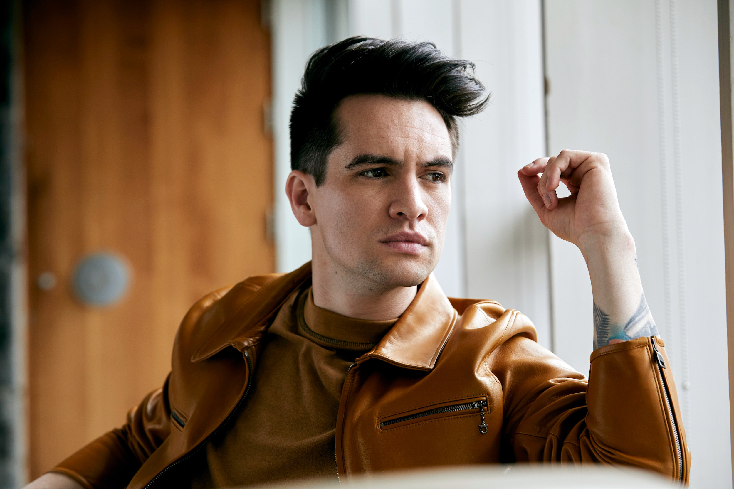 I Write Sins Not Tragedies, Panic! at the Disco, Iconic song, Alternative rock, 2500x1670 HD Desktop