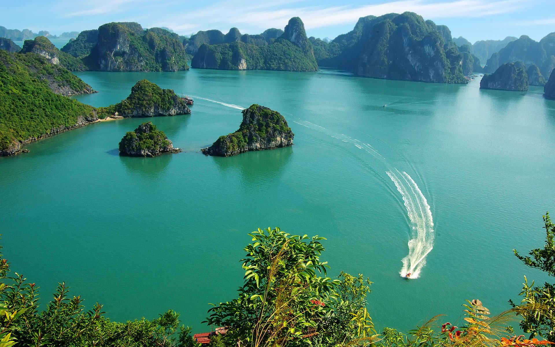 Ha Long, Vietnam, Local tips, Bestprice Travel, 1920x1200 HD Desktop